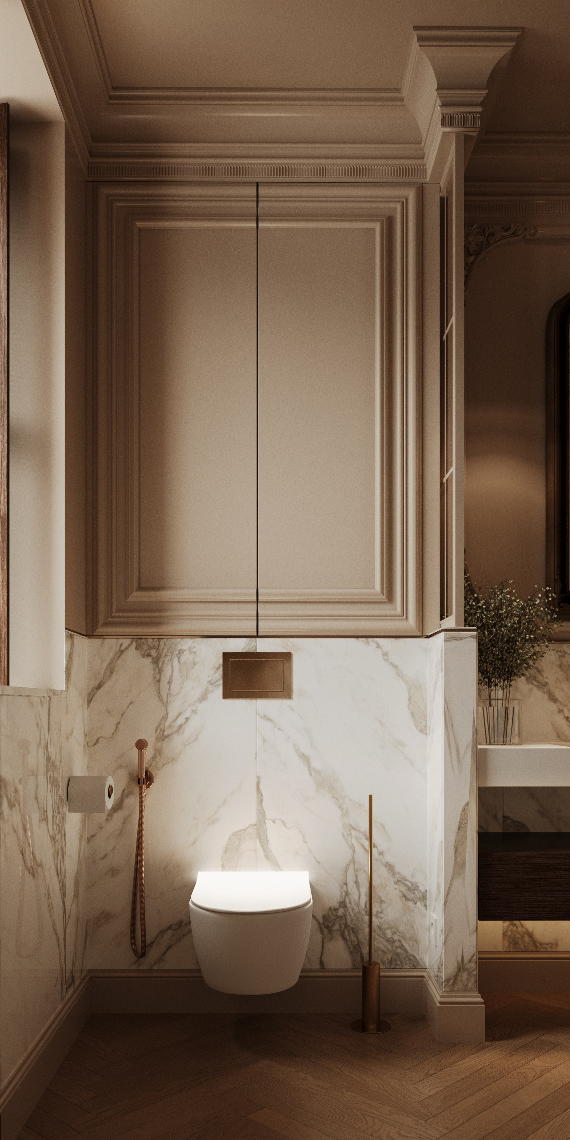 Туалетная комната