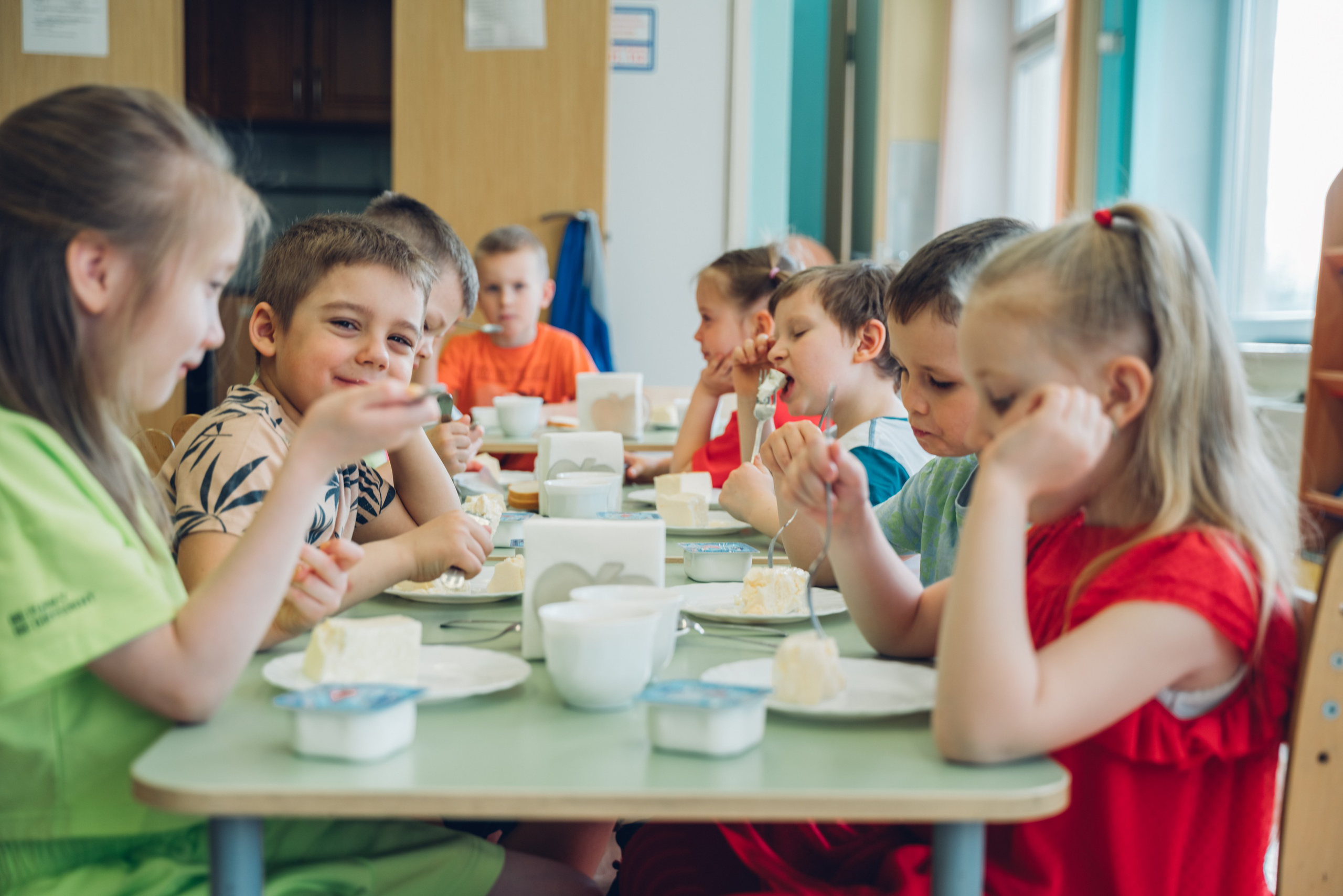 Необычный детский сад. Профессиональный детский и семейный фотограф в Москве Диля Грошева