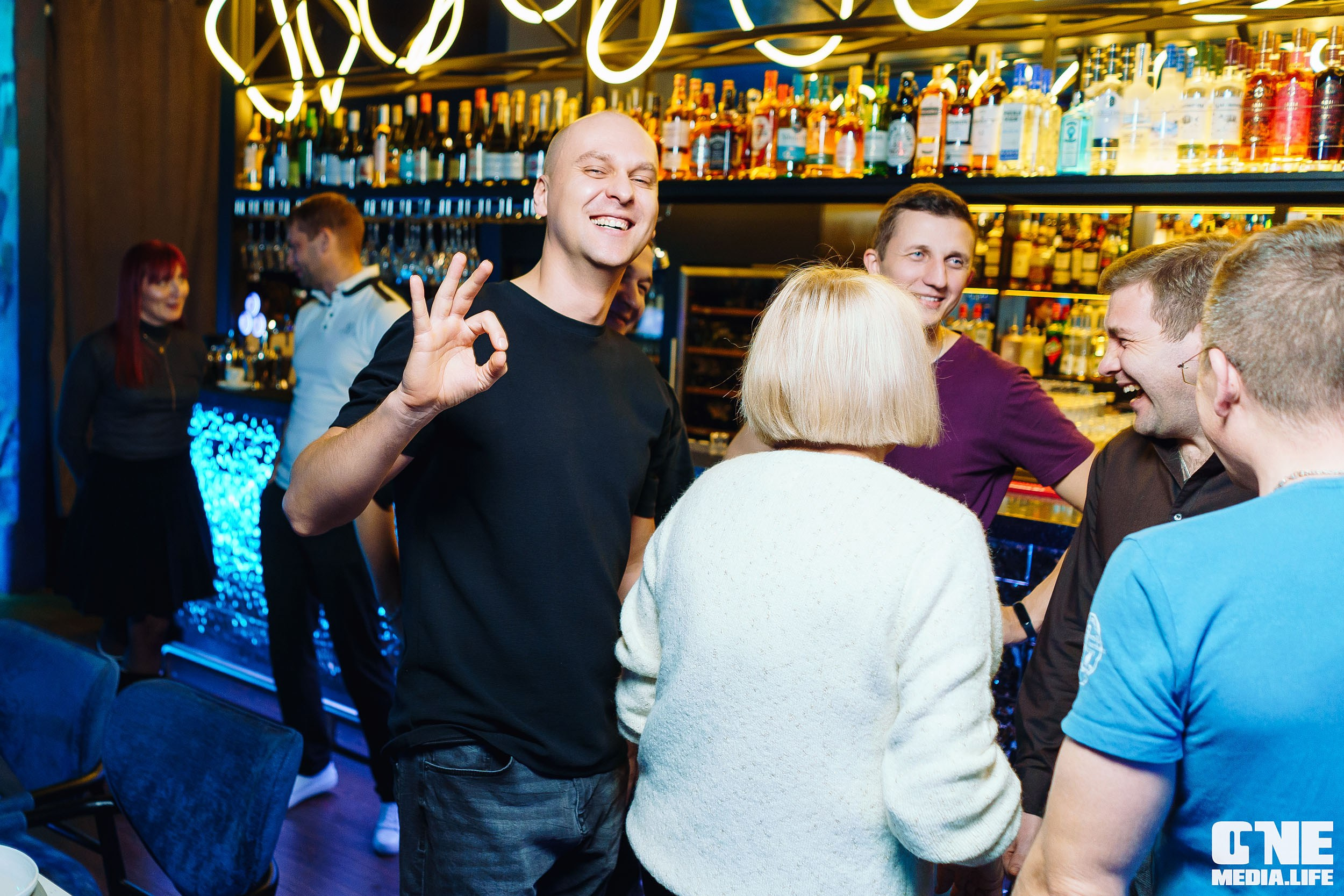 Фоторепортаж из ресторана Океан. One Media Life: фоторепортажи, фотоотчеты с мероприятий и заведений