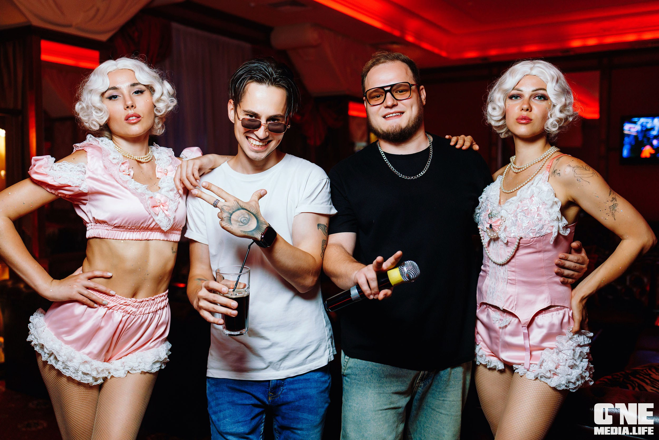 Фоторепортаж из РК Планета. One Media Life: фоторепортажи, фотоотчеты с мероприятий и заведений