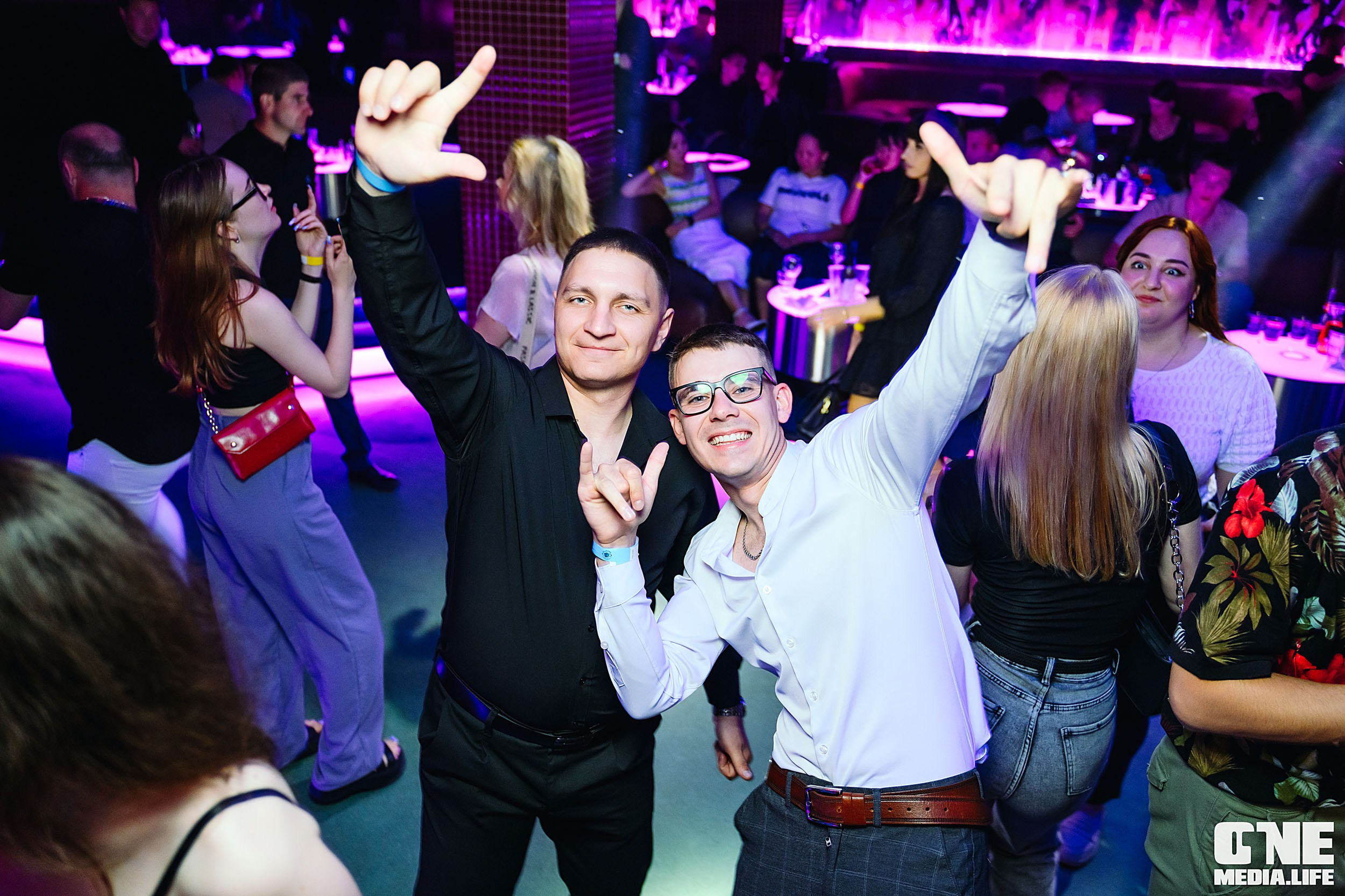 Фоторепортаж из РК Планета. One Media Life: фоторепортажи, фотоотчеты с мероприятий и заведений