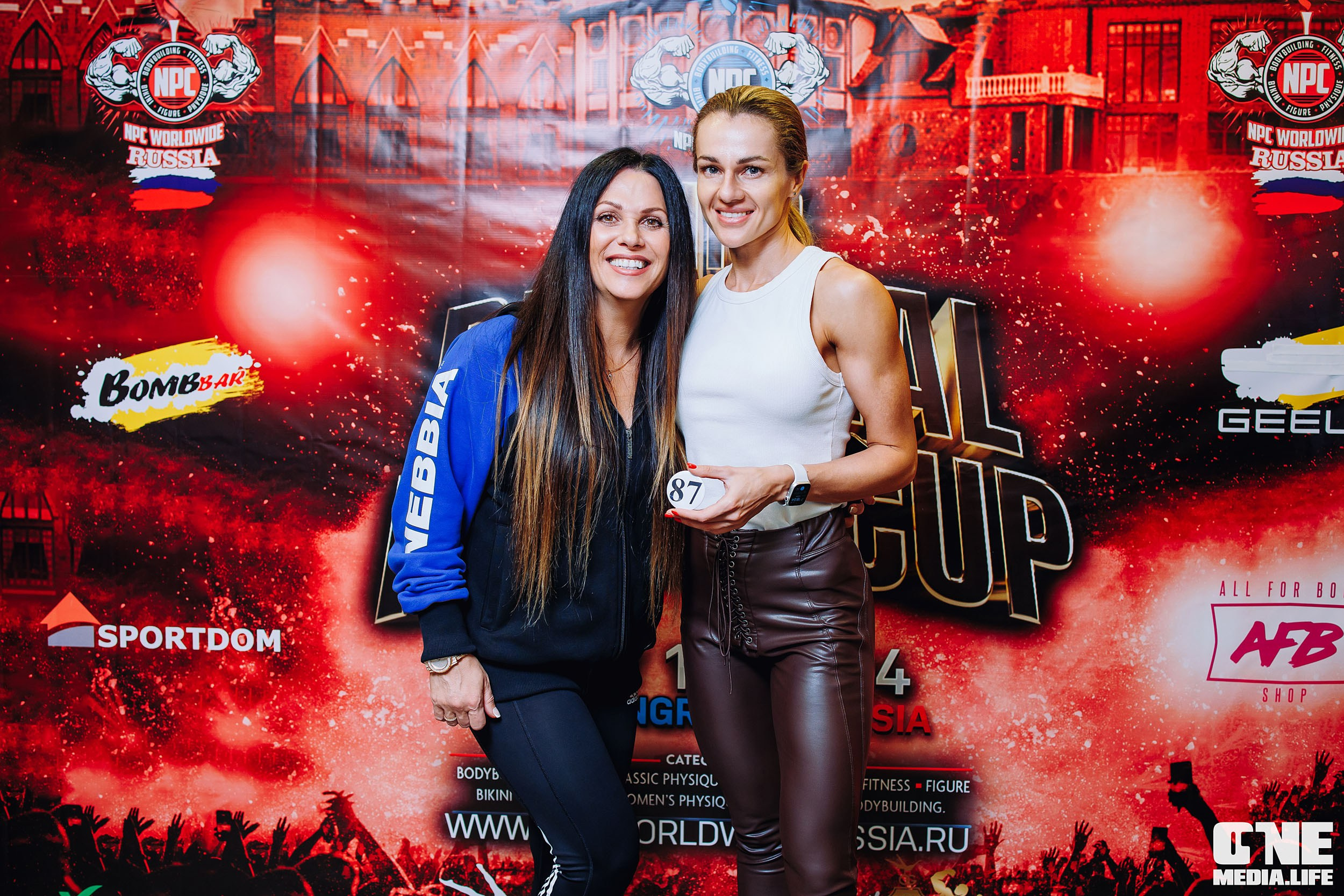 Регистрация на NPC Regional Royal Cup. One Media Life: фоторепортажи, фотоотчеты с мероприятий и заведений