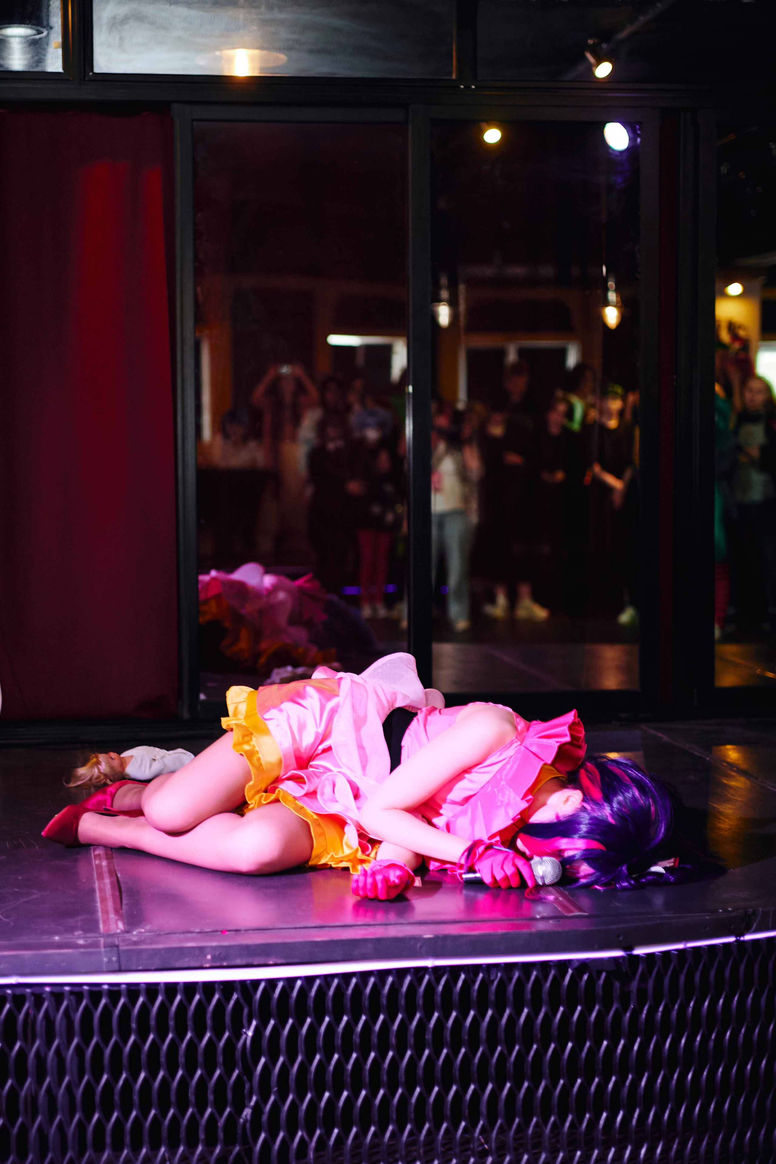 SAKURA DAY PARTY. Фотограф в Смоленске Ася Польшина