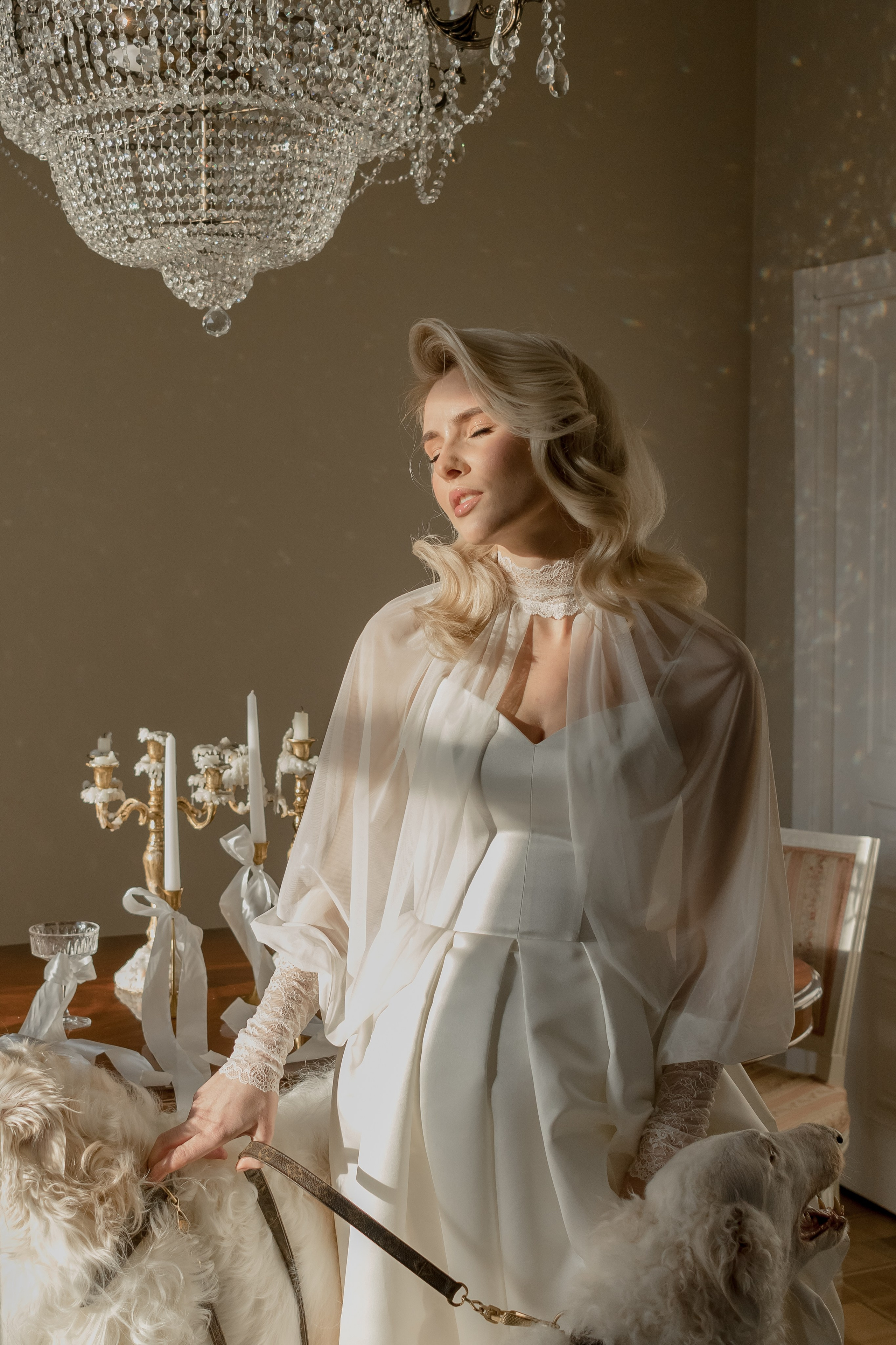 Свадебный и женский фотограф в Москве