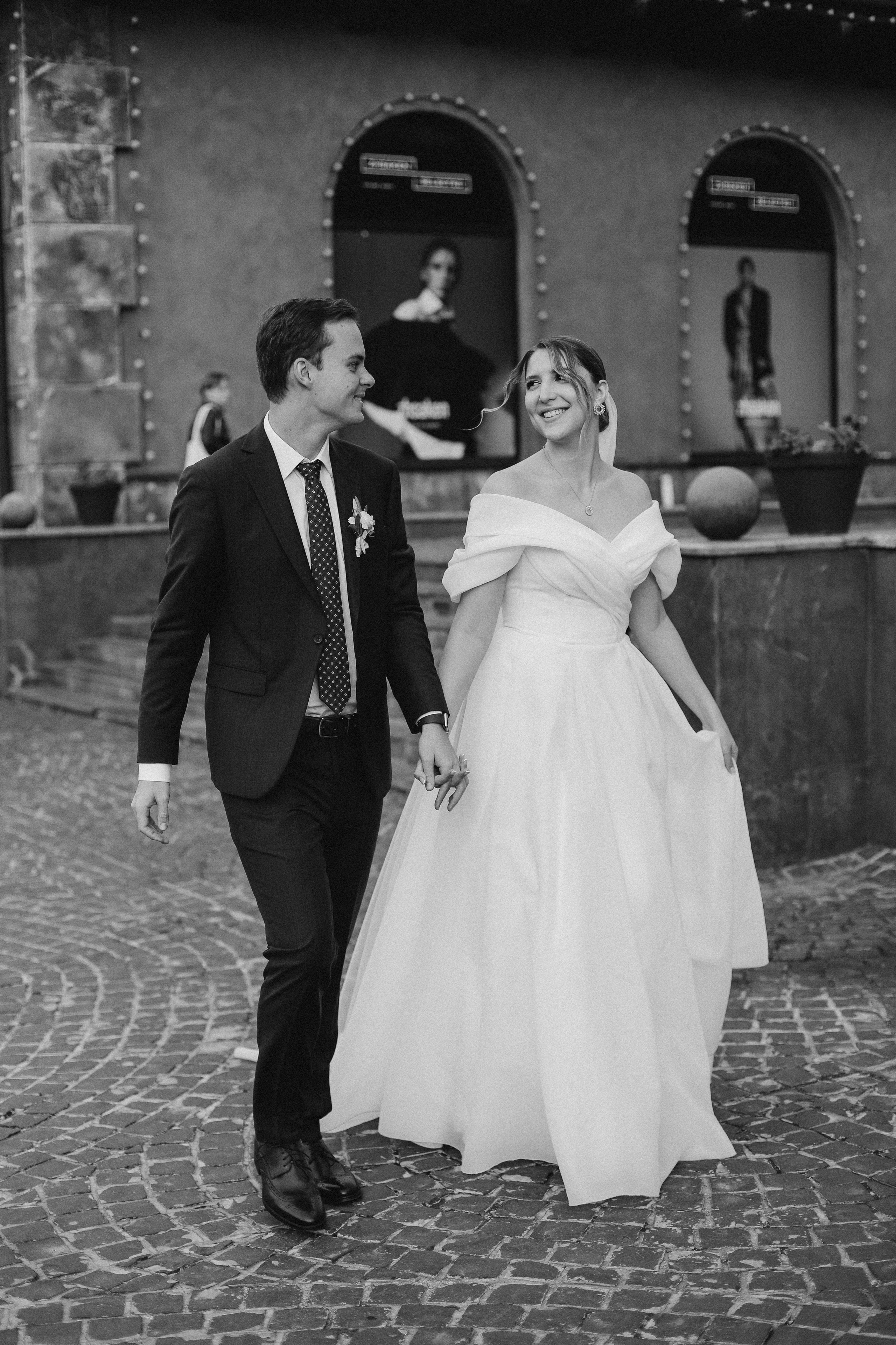 Илья и Анастасия. Фотограф в Алматы и Москве Даша Пушкина