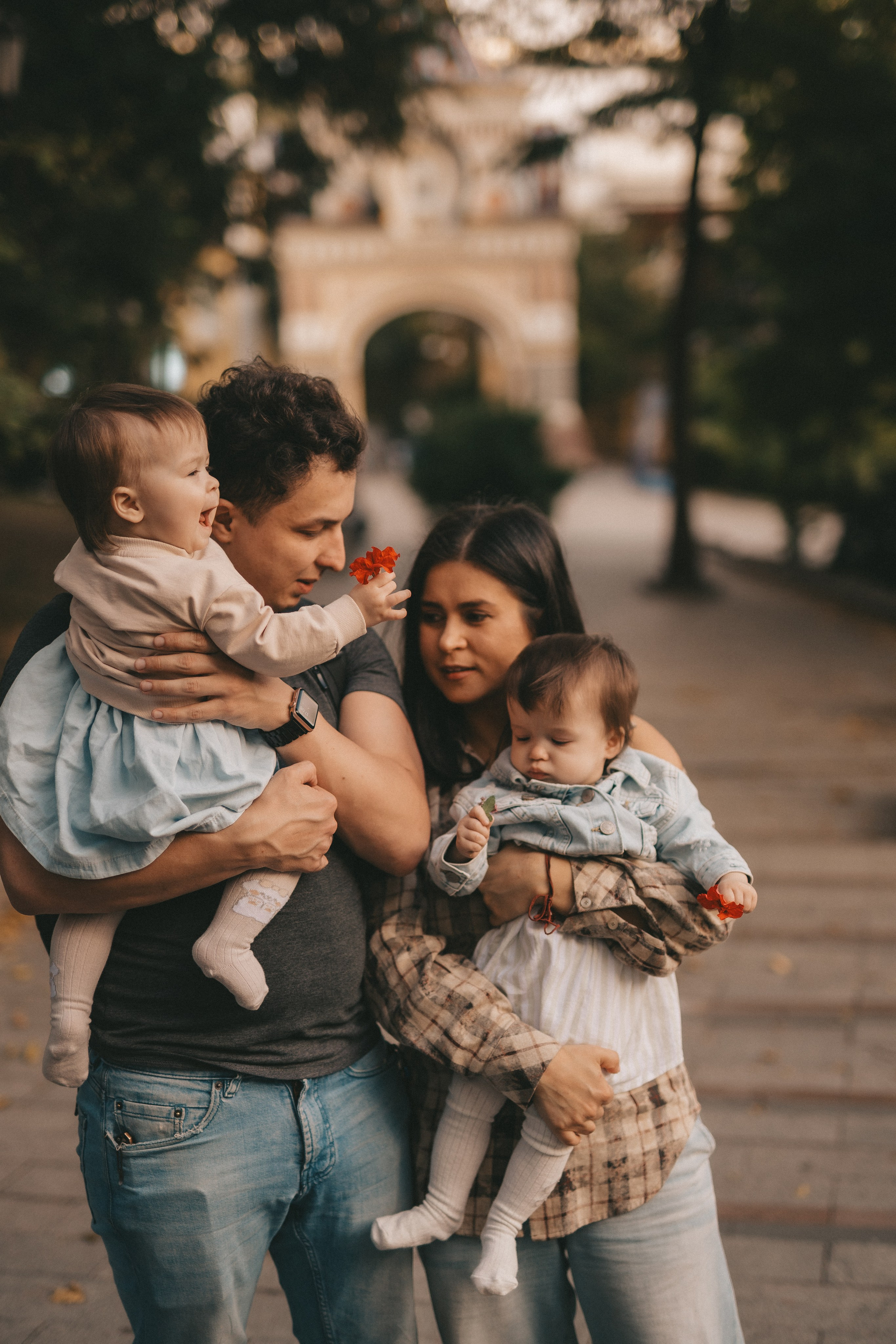 Портретный и семейный фотограф во Владивостоке Светлана Мухильченко