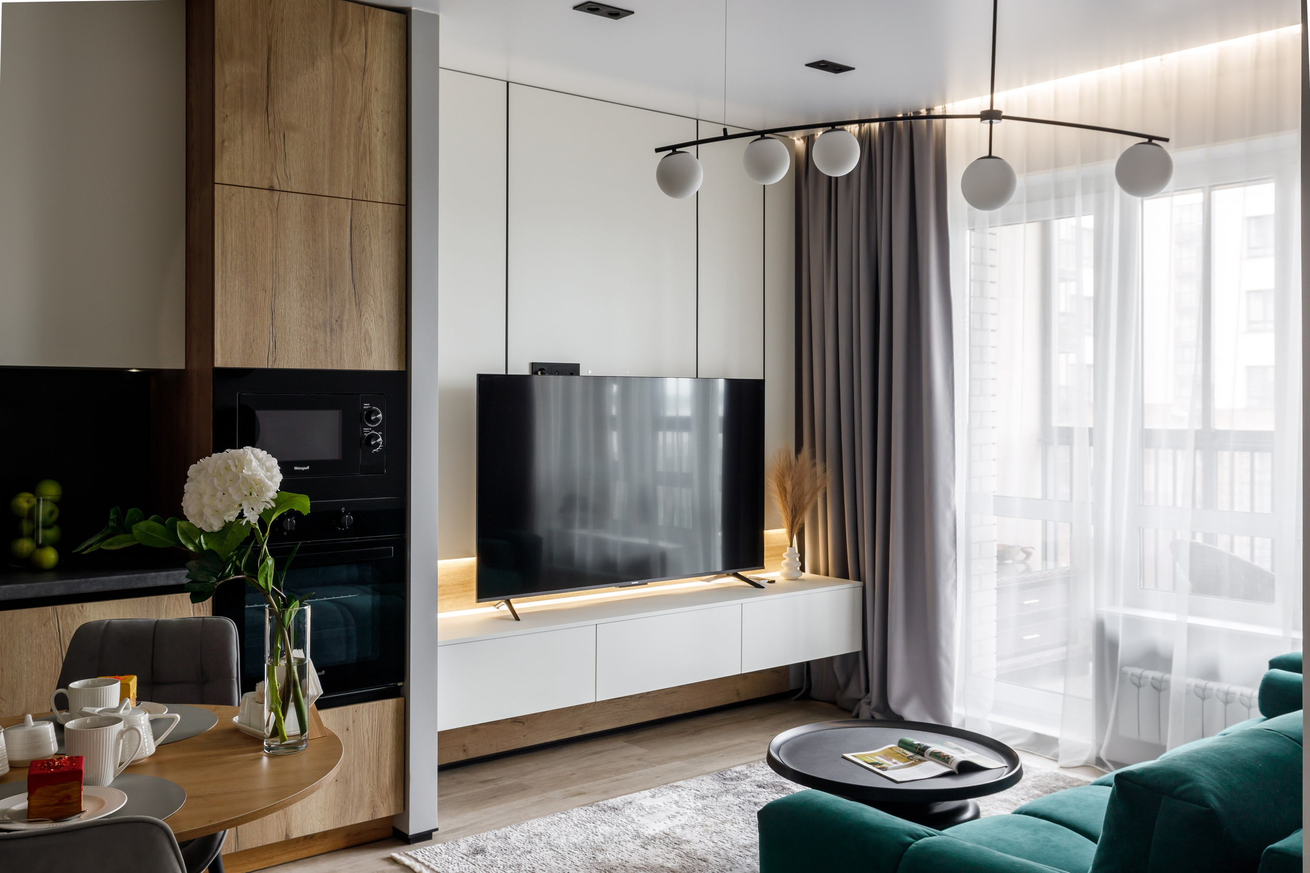 Интерьерная фотосессия квартиры. Интерьерный, предметный и контент фотограф в Иркутске Наталья Карпова