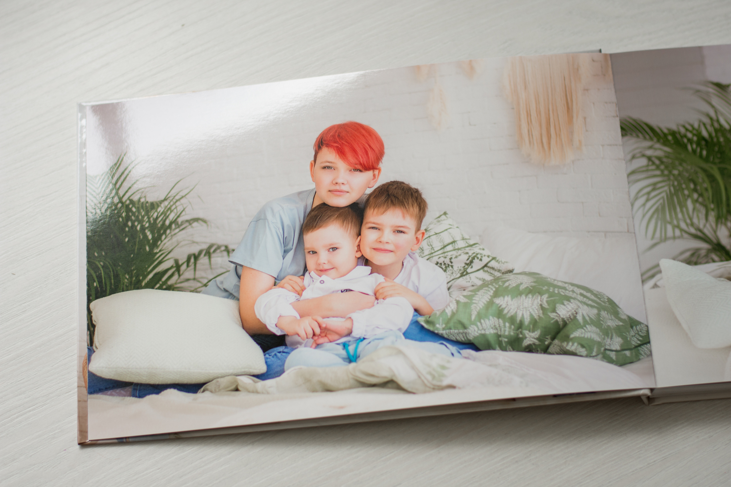 Фотокниги. Фотограф в Омске Евгения Каргаполова