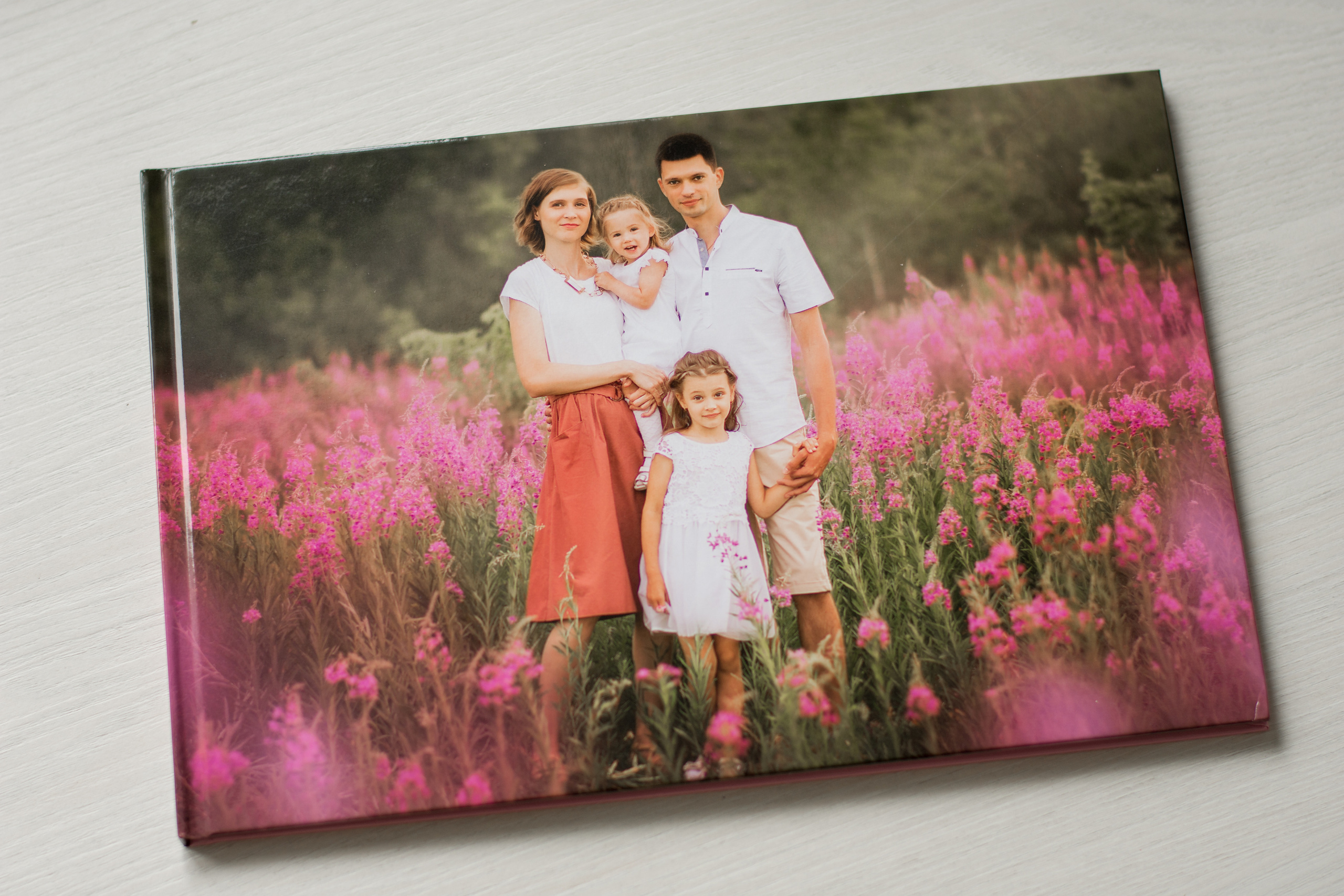 Фотокниги. Фотограф в Омске Евгения Каргаполова