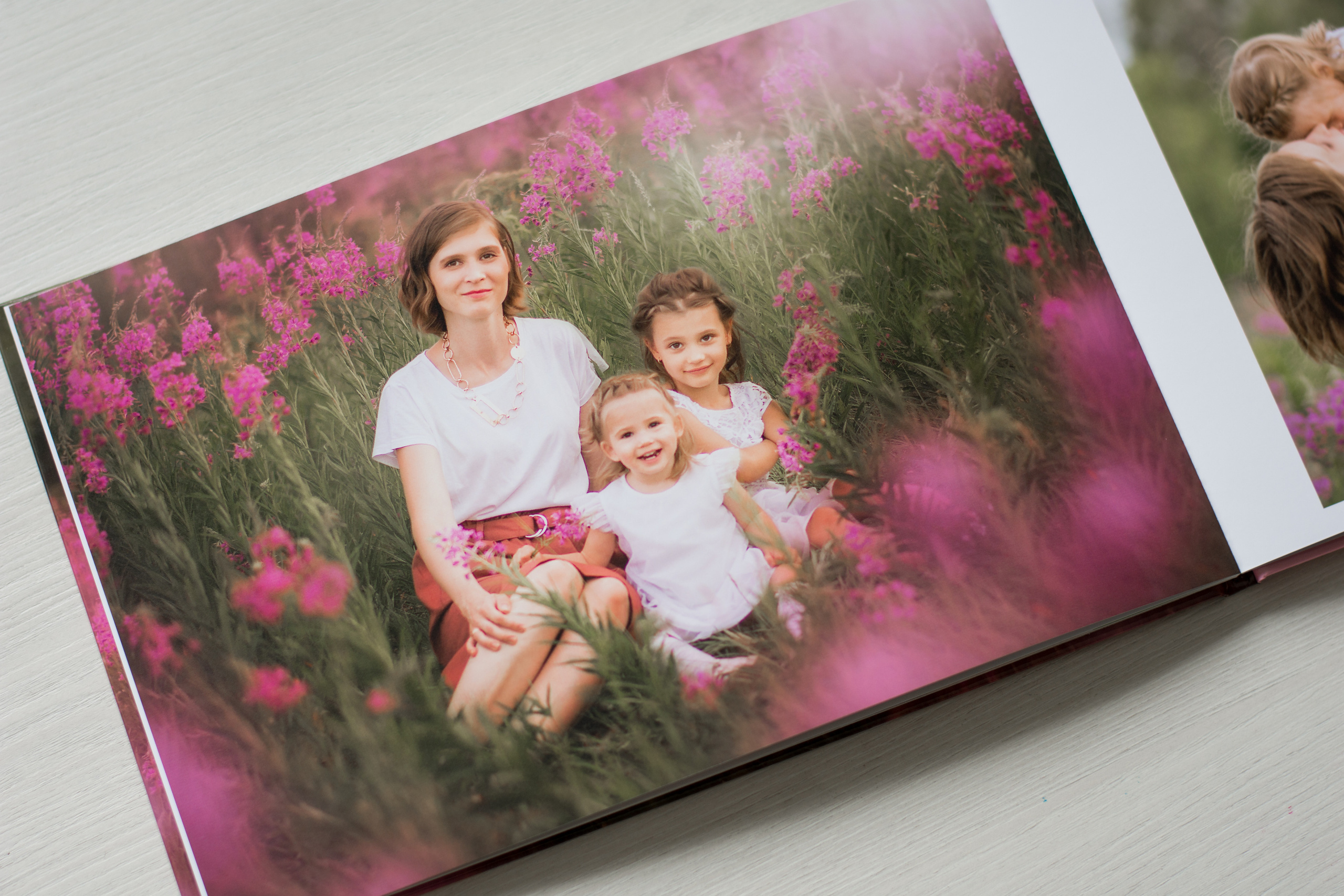 Фотокниги. Фотограф в Омске Евгения Каргаполова