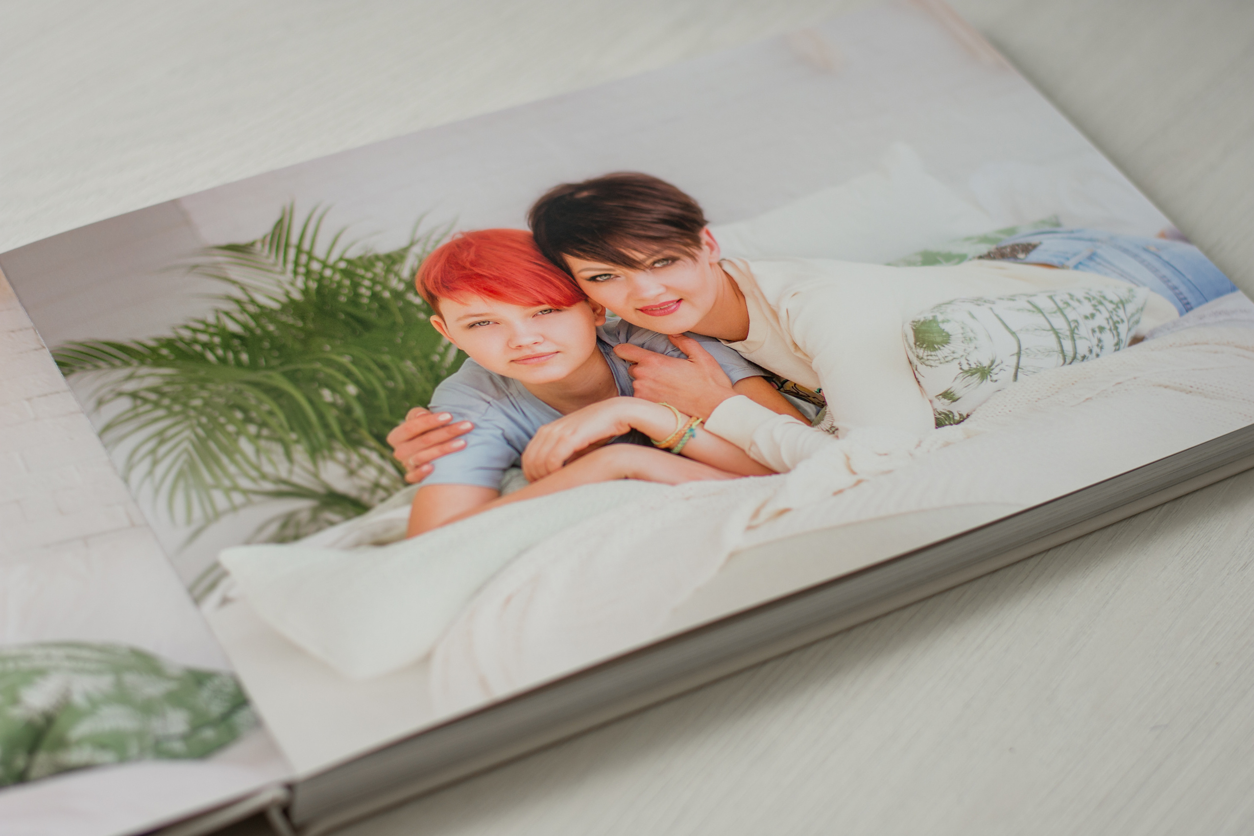 Фотокниги. Фотограф в Омске Евгения Каргаполова