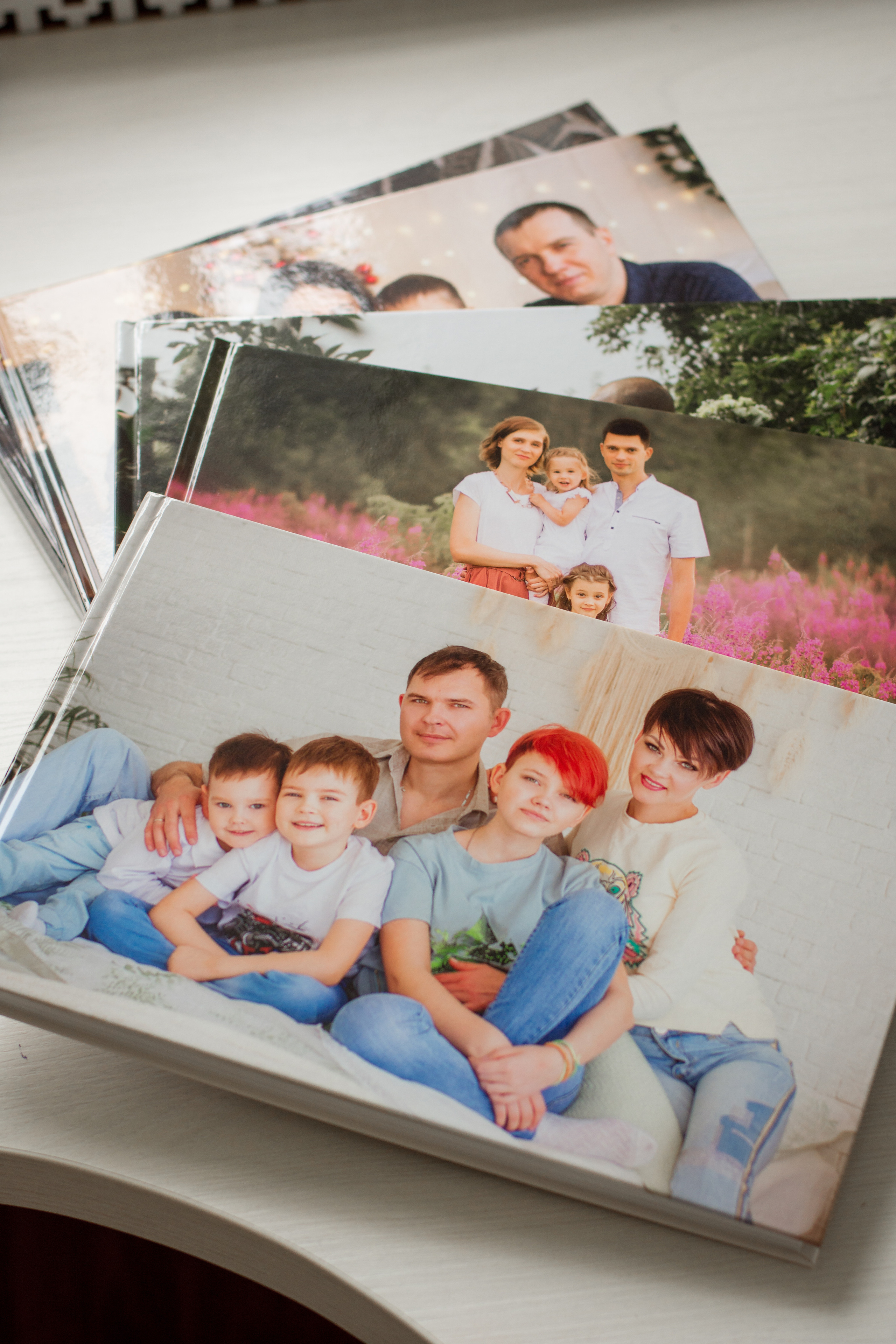 Фотокниги. Фотограф в Омске Евгения Каргаполова