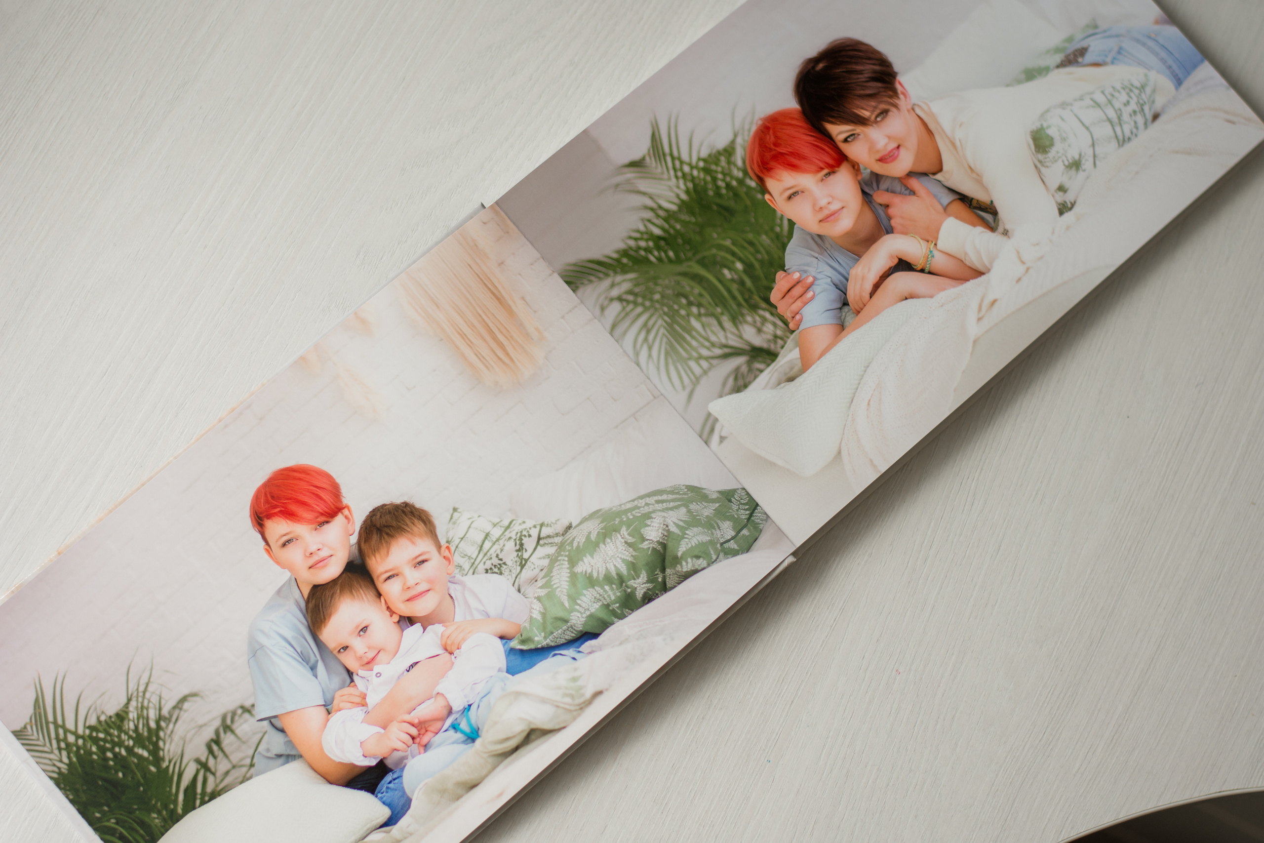 Фотокниги. Фотограф в Омске Евгения Каргаполова