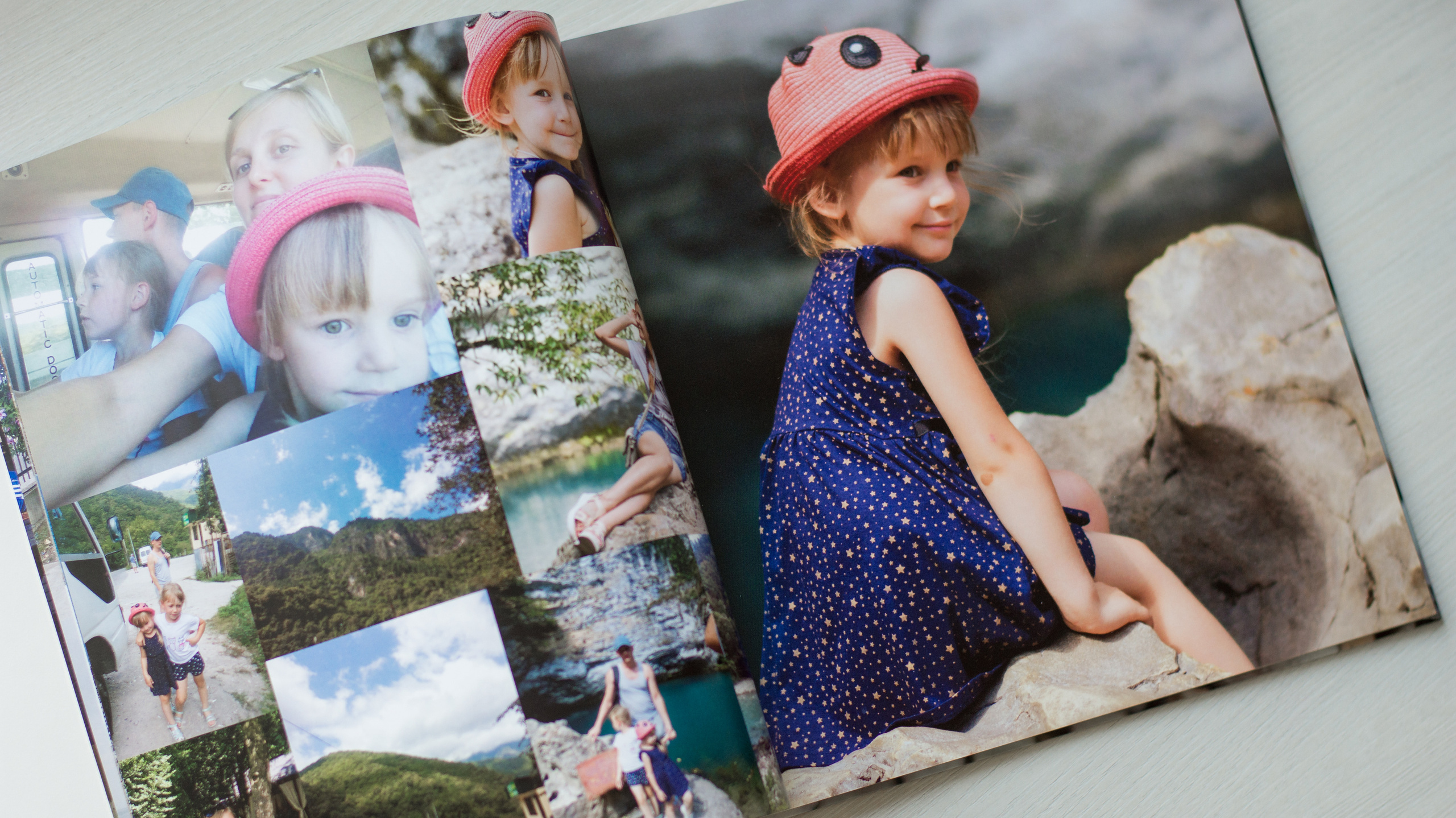 Фотокниги. Фотограф в Омске Евгения Каргаполова