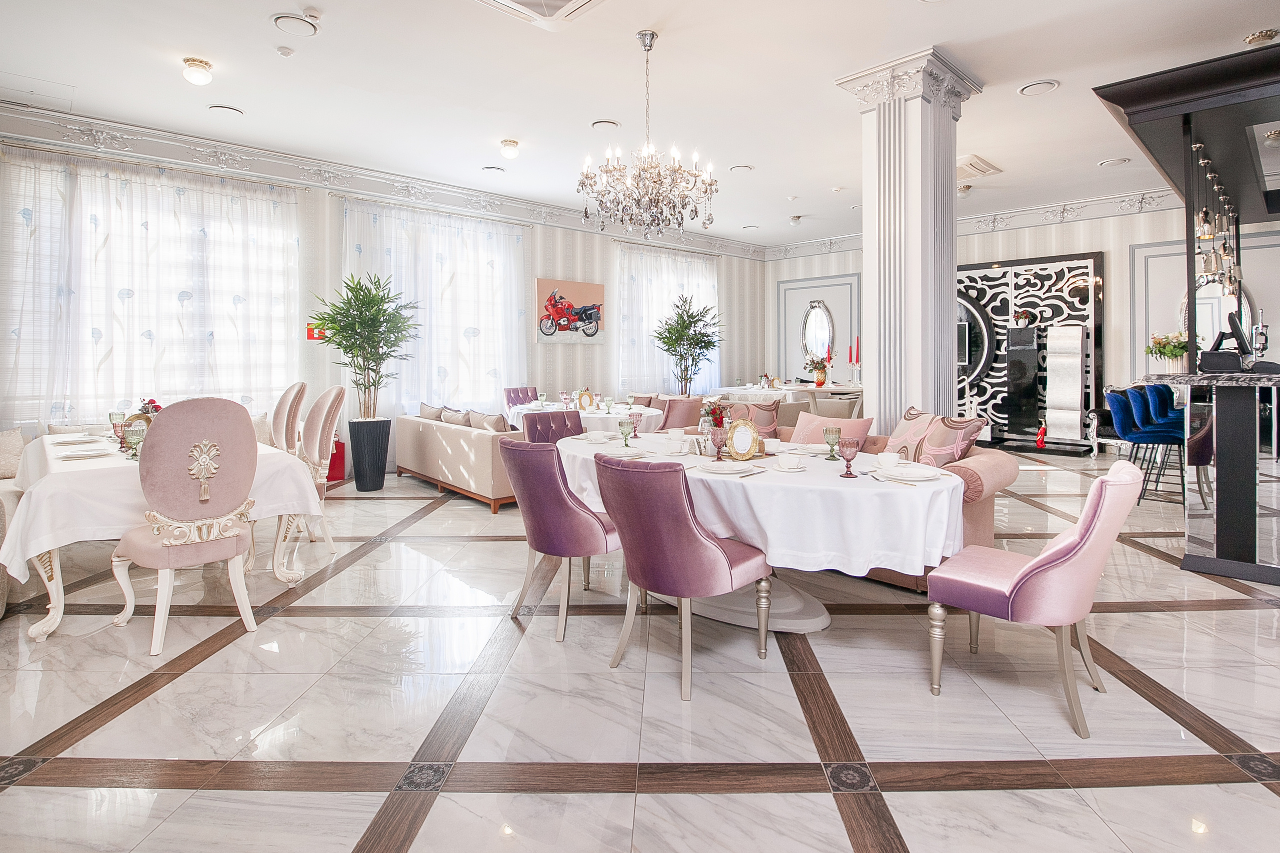 Для рекламы и презентаций. Интерьерный фотограф Краснодар: профессионально по доступным ценам