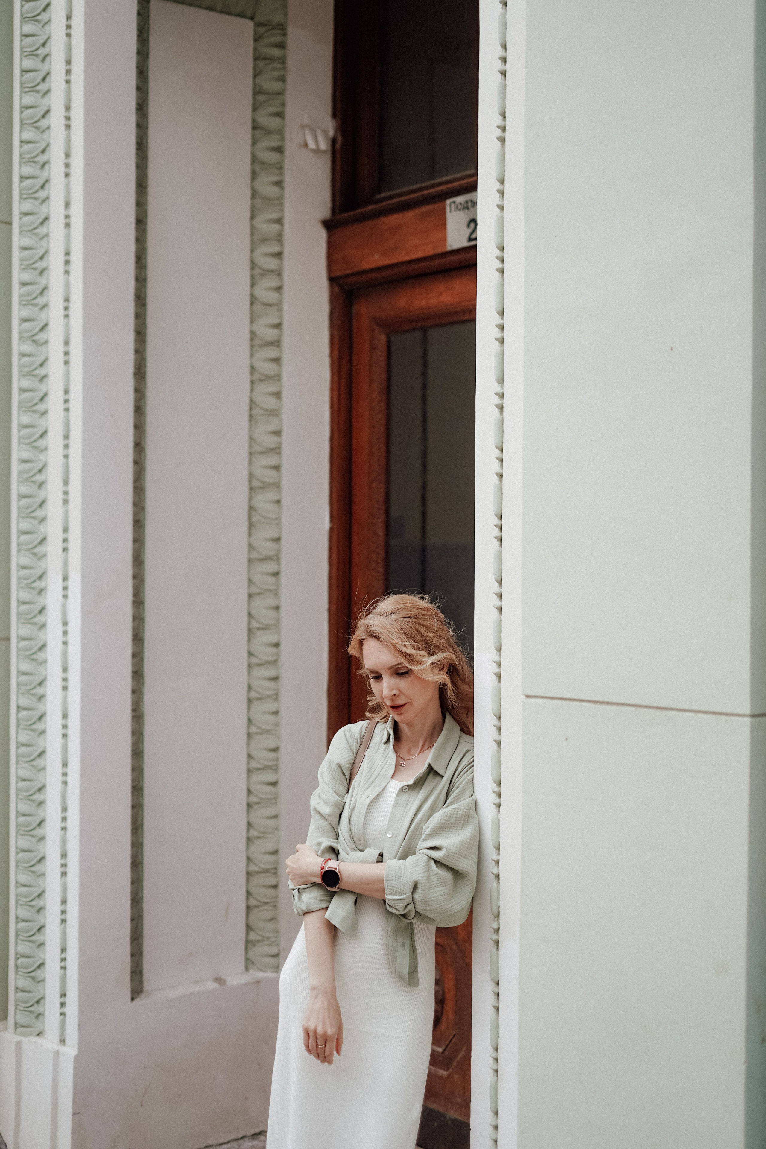 Арина на Чистых Прудах. Фотограф в Сочи и Абхазии | Фототуры | September Air