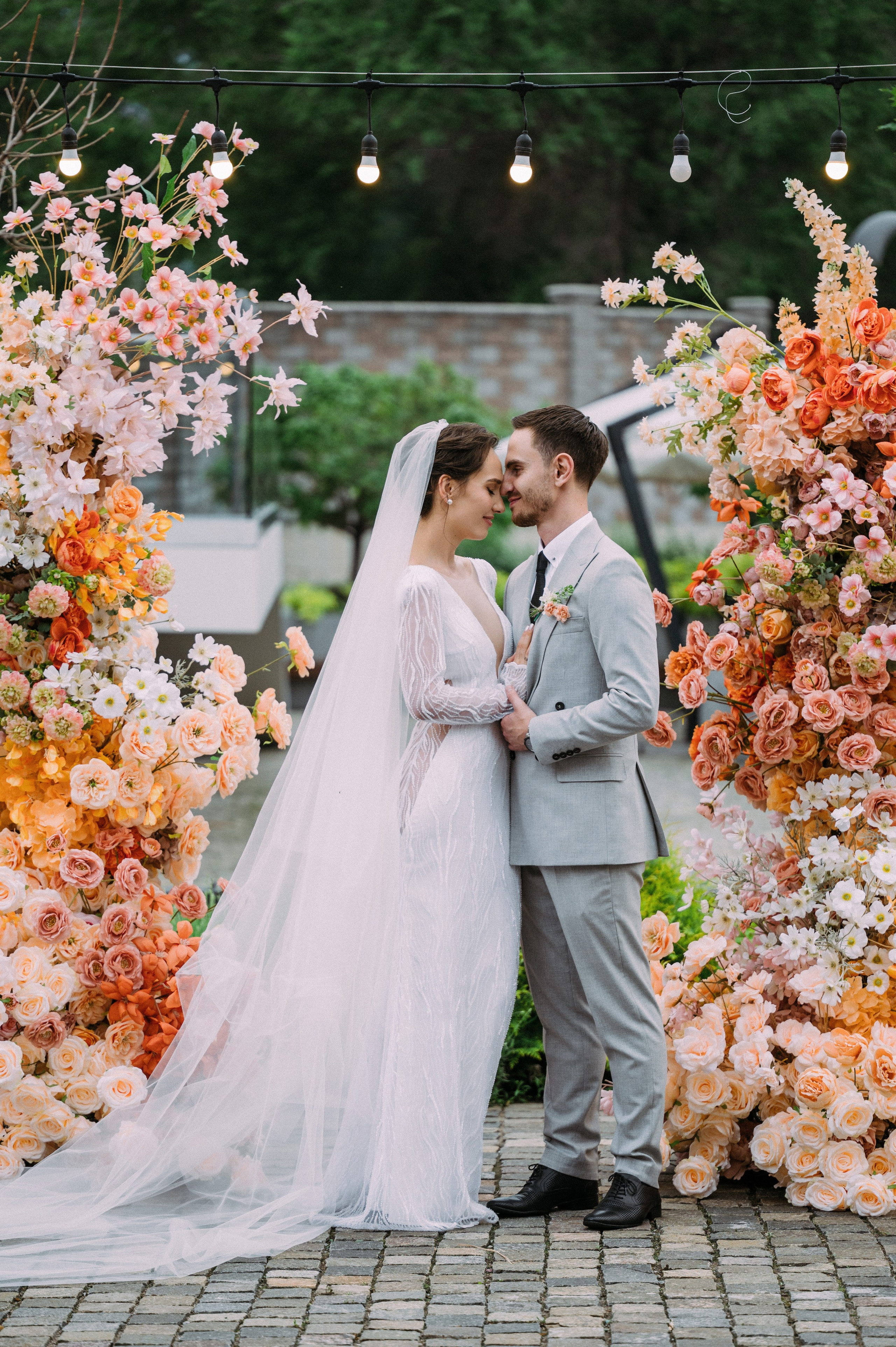 Иван и Антонина, свадебная фотосессия. Фотограф в Алматы — Алексей Коньков | Репортаж, свадьбы, портреты