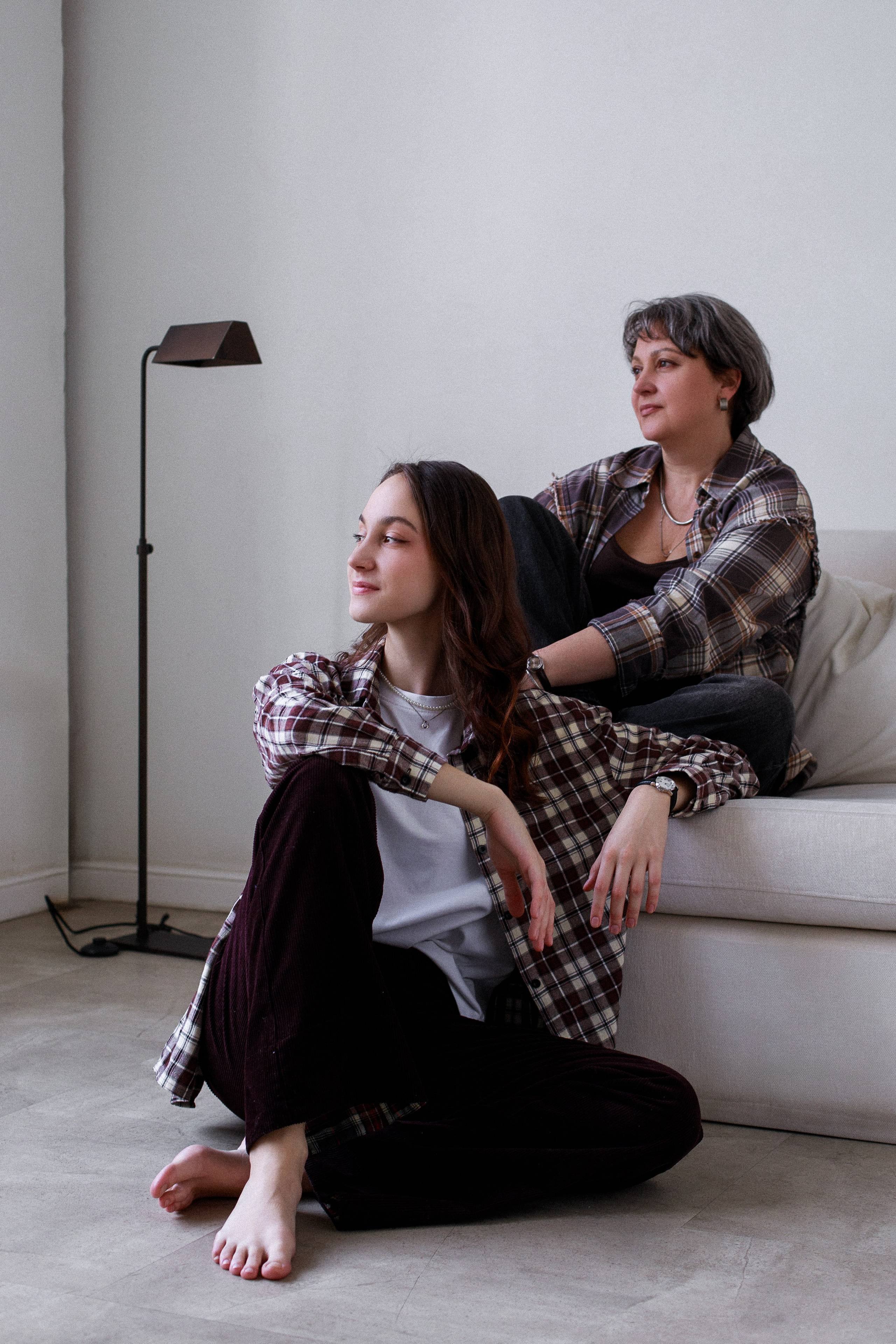 Мама и дочка. Фотограф в Санкт-Петербурге Таня Михайлова