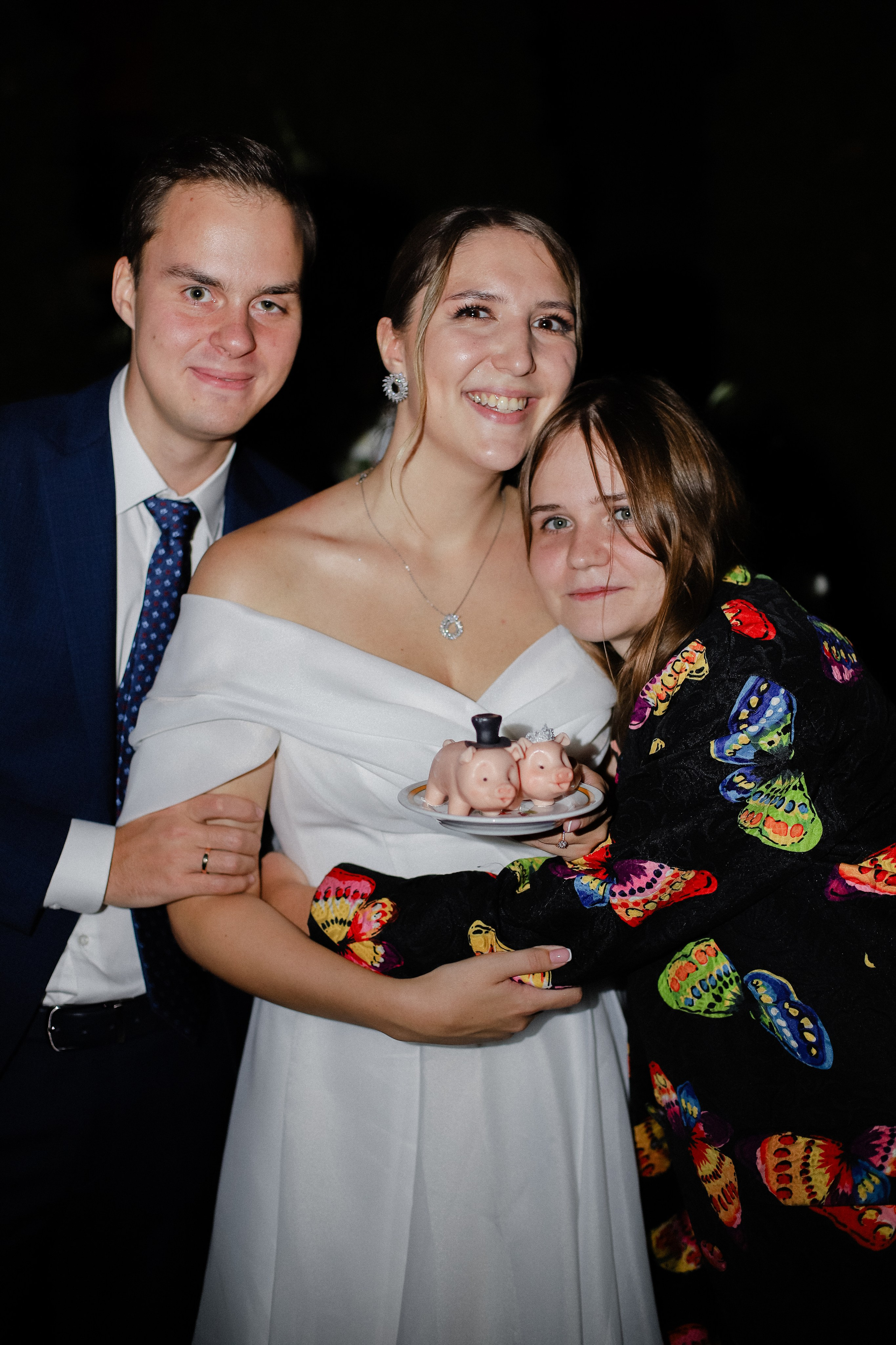 Илья и Анастасия. Фотограф в Алматы и Москве Даша Пушкина