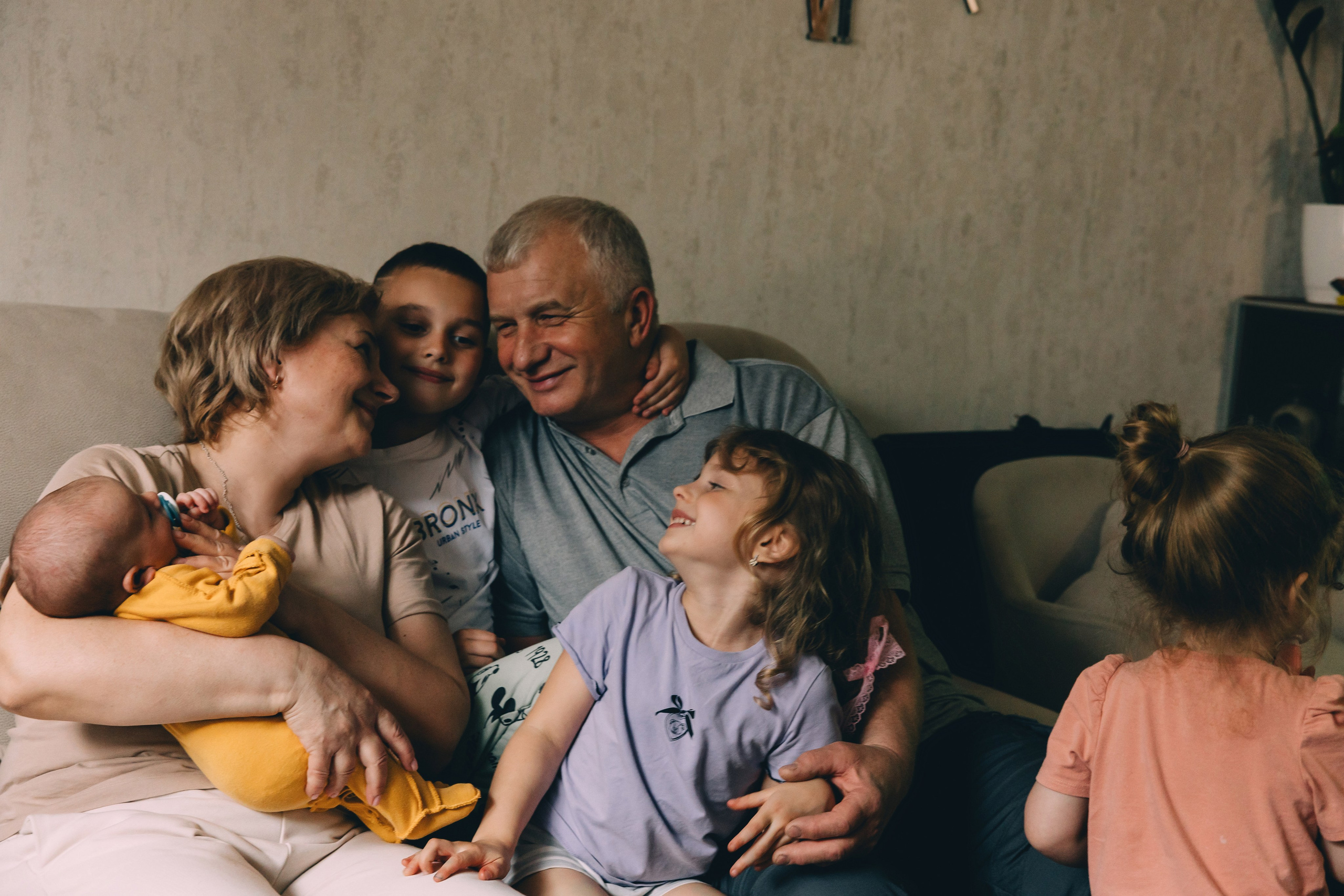 Елена Бреништер — портретный и семейный фотограф в Жуковском и Московской области