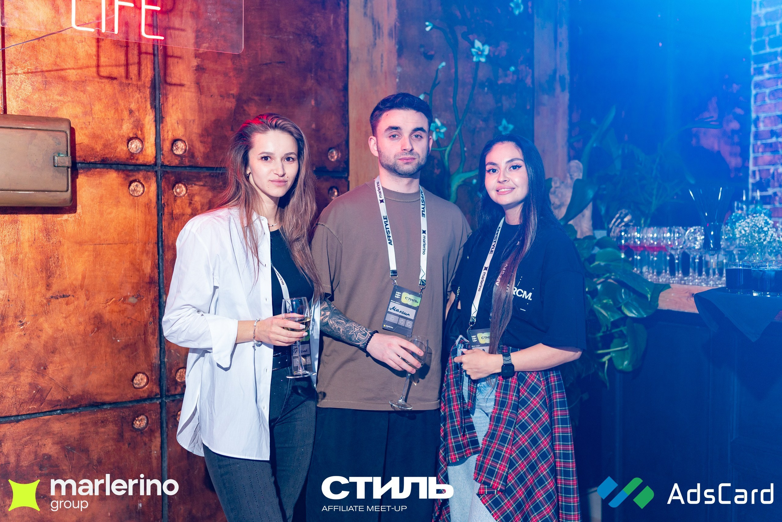 СТИЛЬ. Репортажный фотограф в Москве Измалков Артем