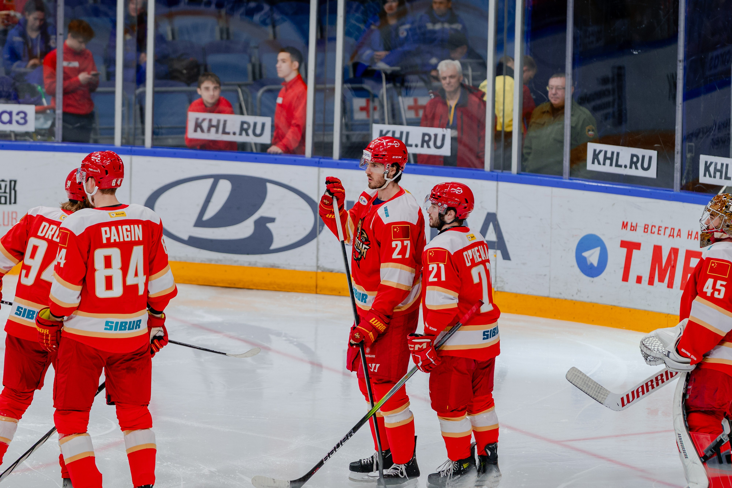 КХЛ КУНЬЛУНЬ РС — АВАНГАРД 22 МАРТА 2025. Репортажный фотограф в Москве Измалков Артем