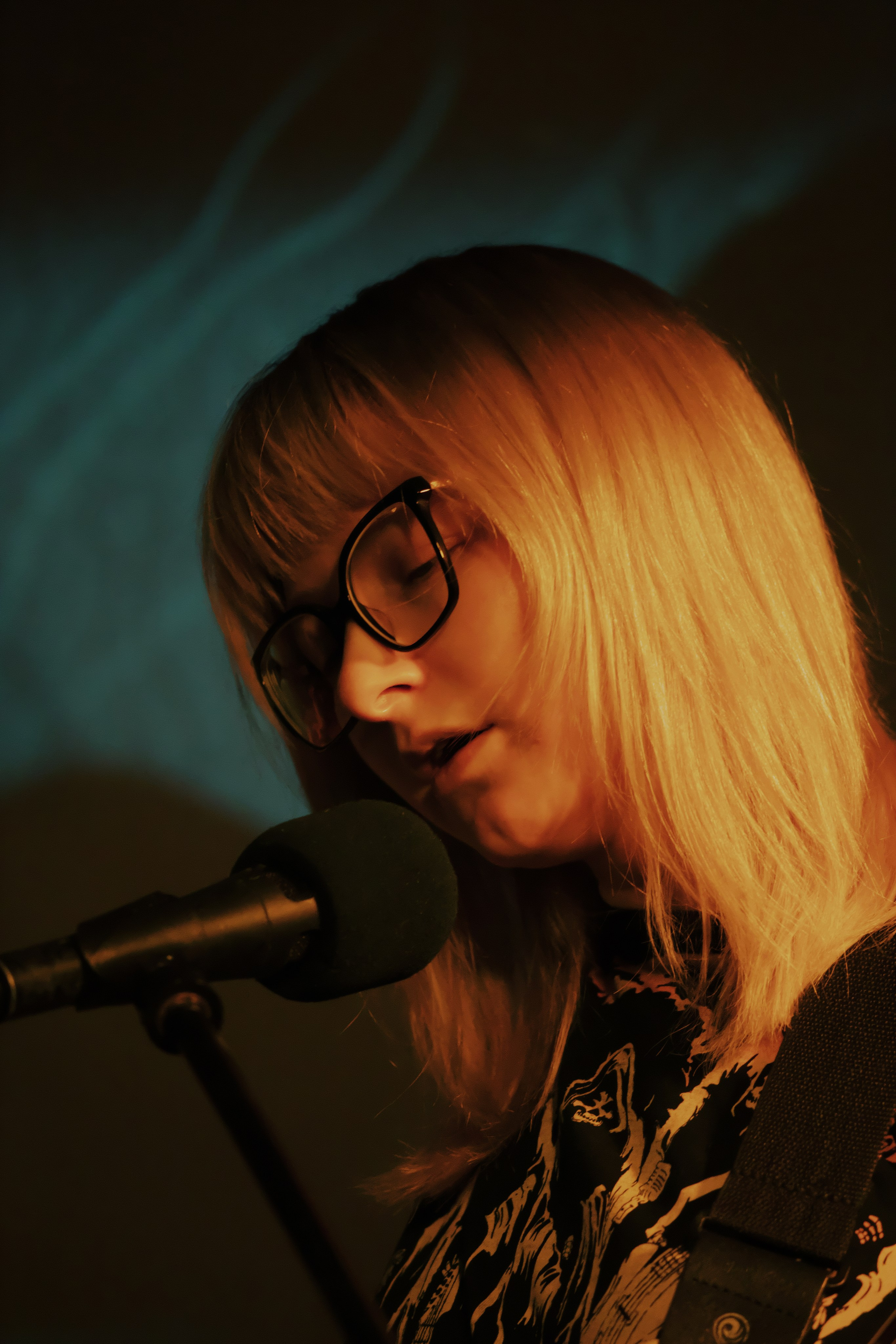 Видишь, я всё ещё здесь 🎛️. Миша Печёнкин | фотография