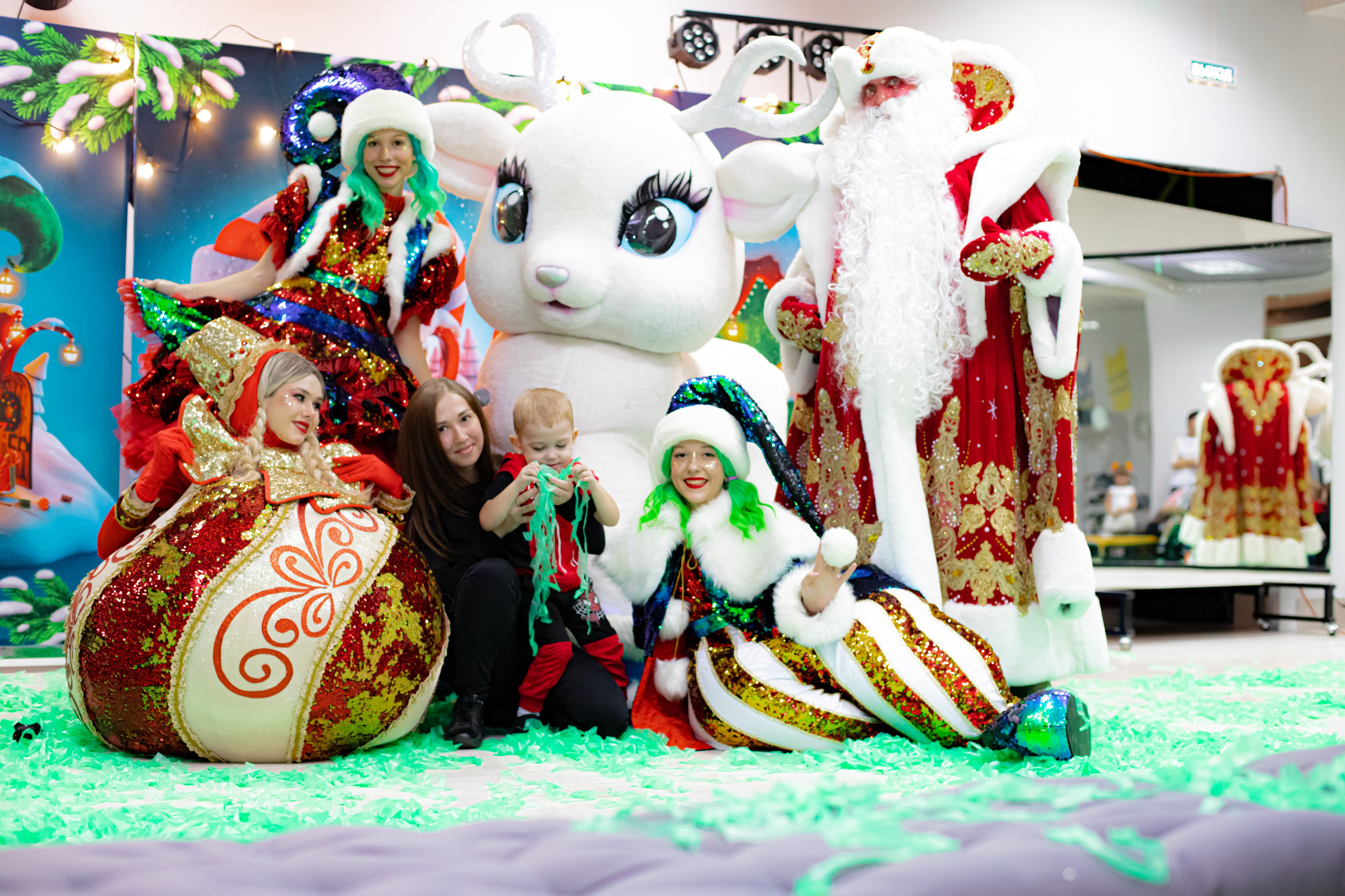 HAPPY NEW YEAR part/4. Photokarish