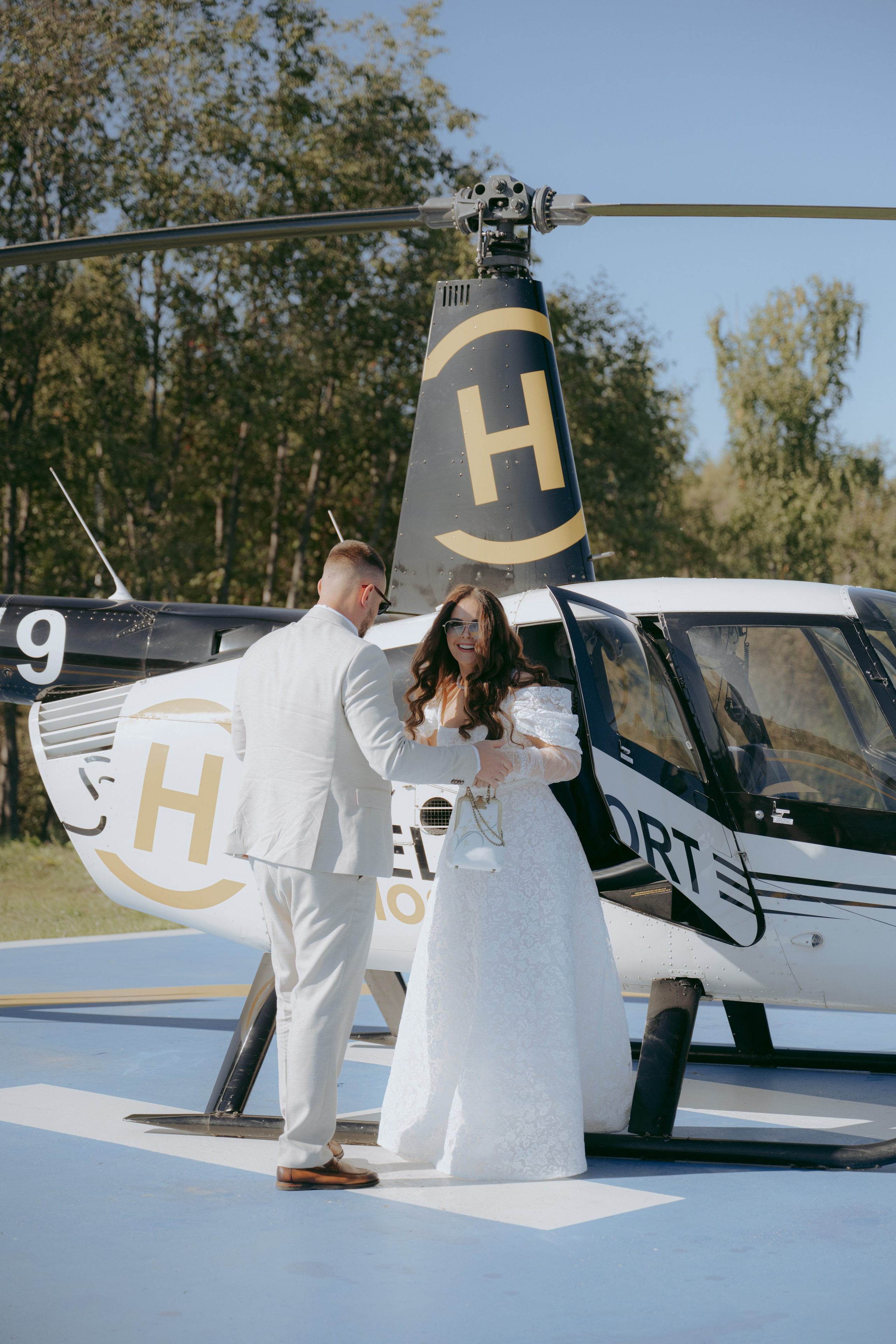 Свадьба Анастасии и Сергея. Фотограф в Москве