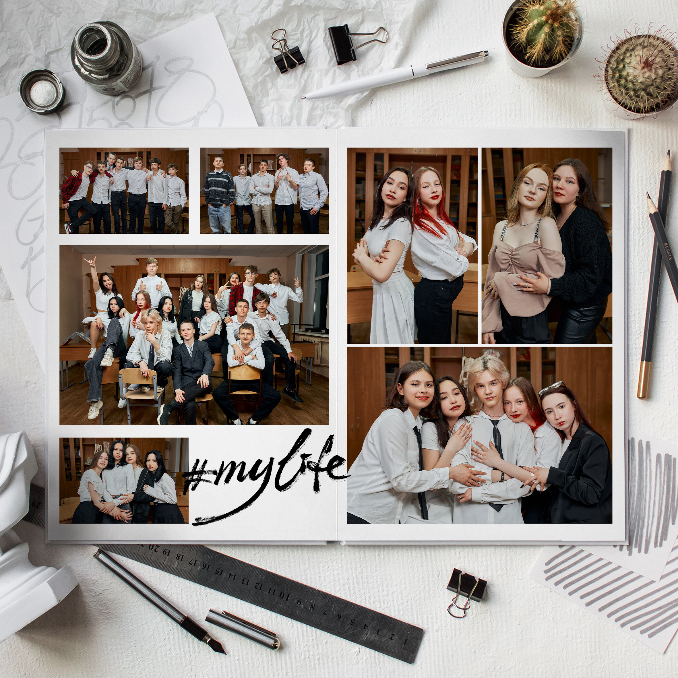 Стоимость альбомов. Выпускные альбомы в Рыбинске и Ярославле