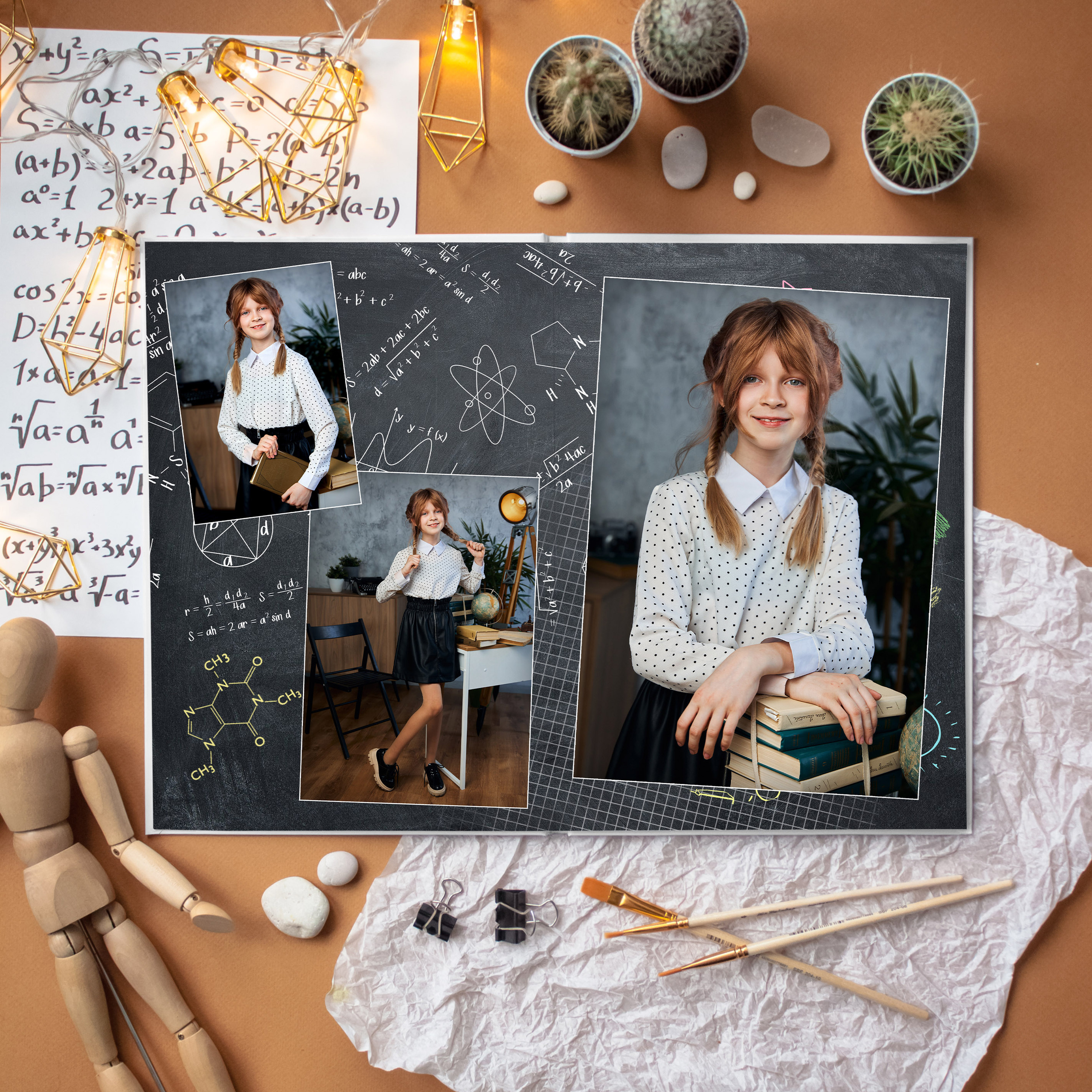 Четвертый класс. Выпускные альбомы в Рыбинске и Ярославле