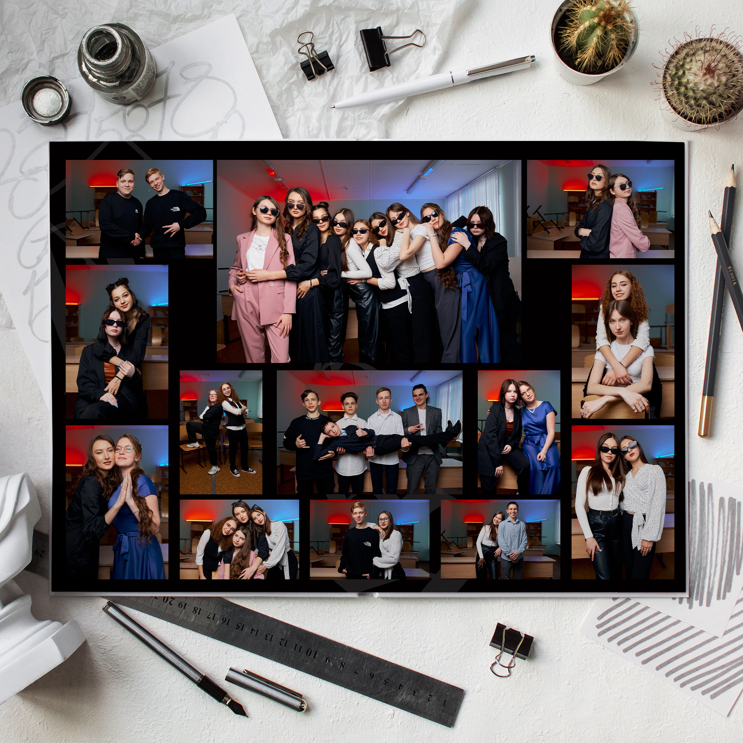 Стоимость альбомов. Выпускные альбомы в Рыбинске и Ярославле