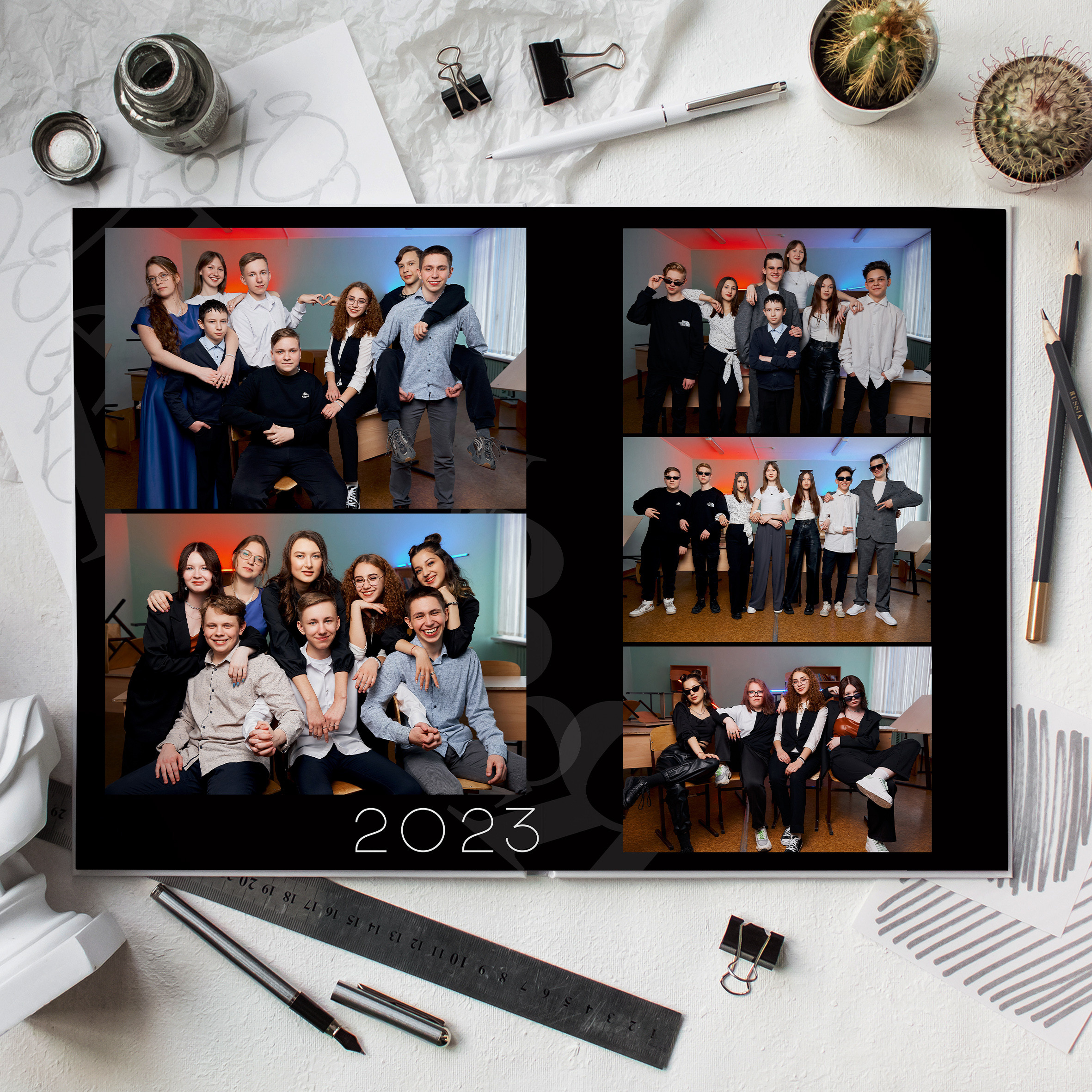 Стоимость альбомов. Выпускные альбомы в Рыбинске и Ярославле