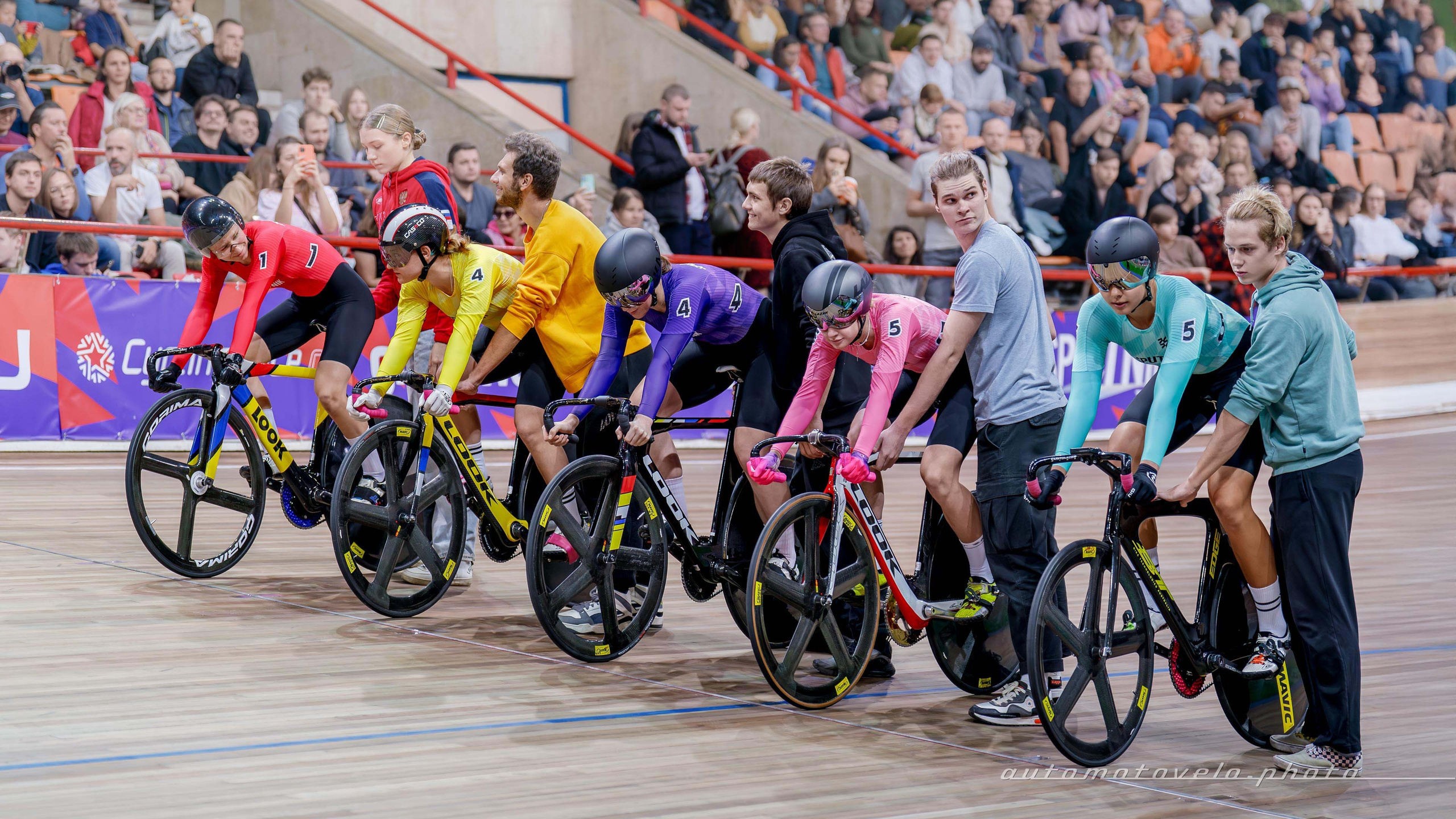 Sputnik Track 2024/25. 1 этап