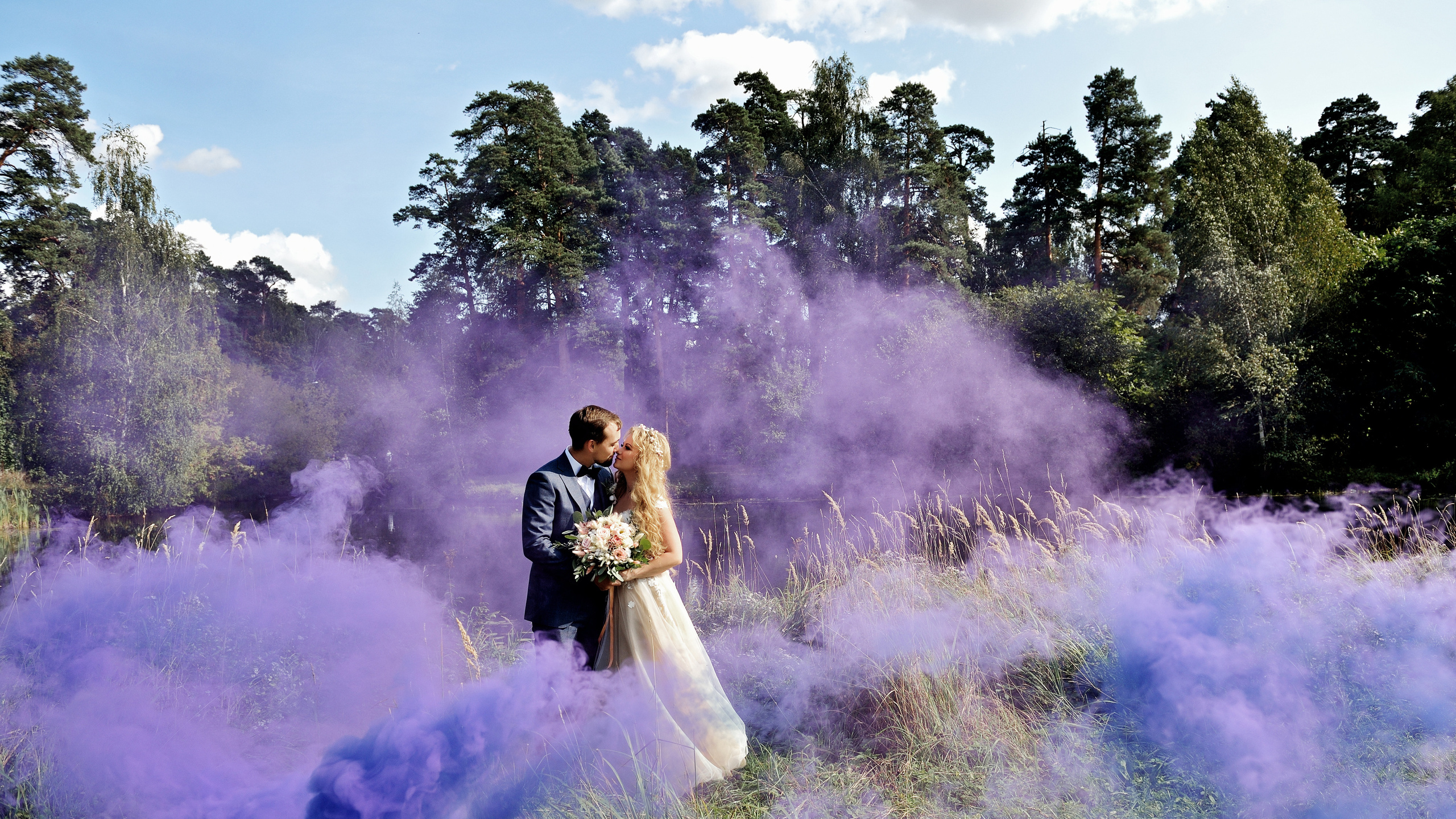 Cвадебный фотограф в Москве и Московской области Юрий Мисиюк