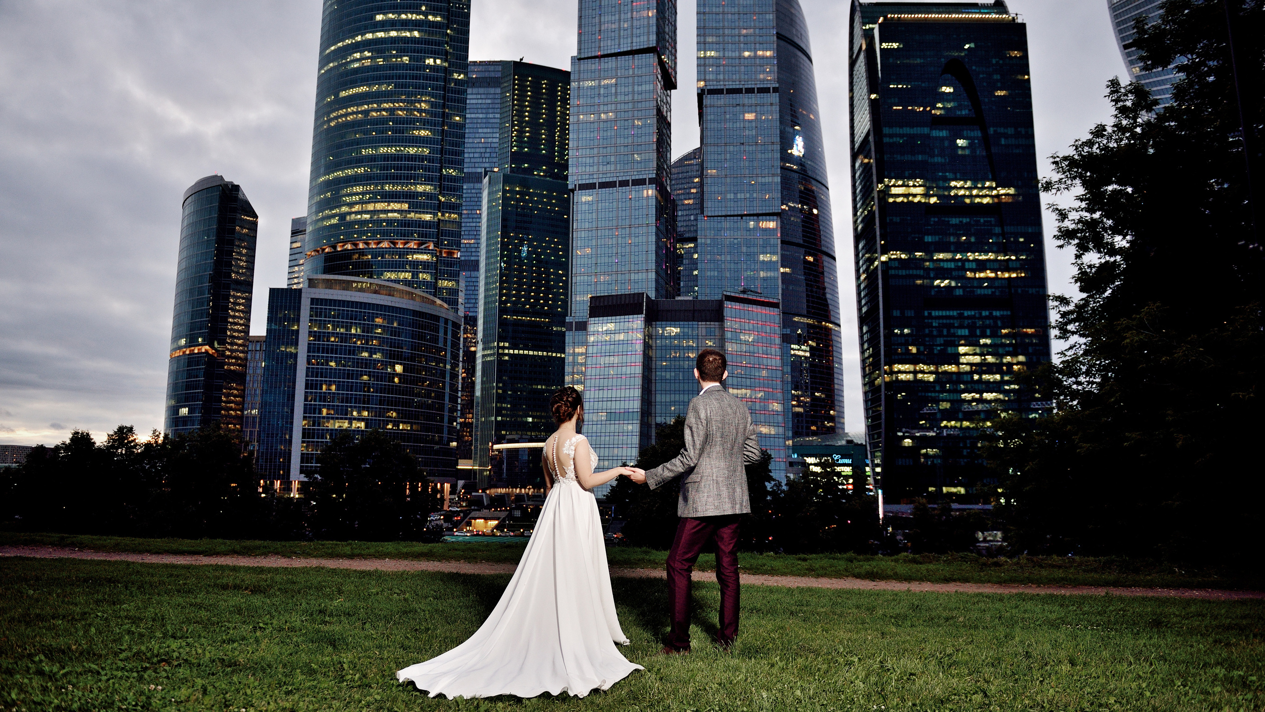 Cвадебный фотограф в Москве и Московской области Юрий Мисиюк