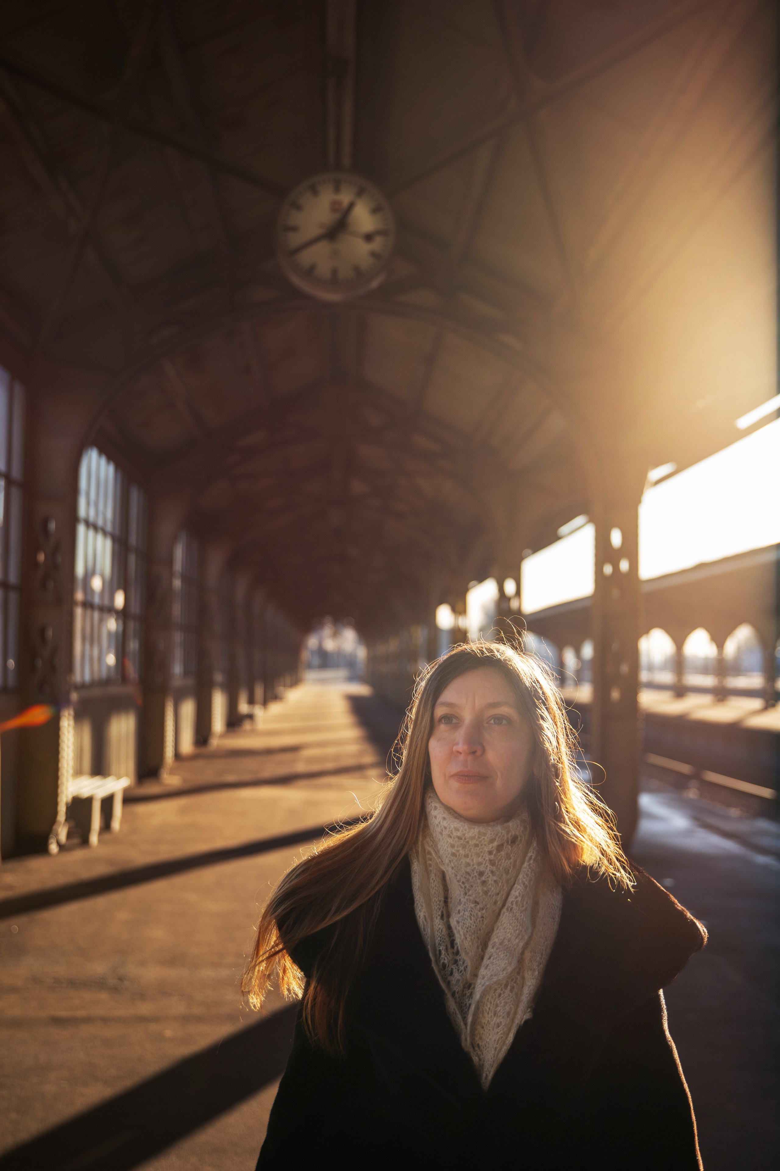 Фотопрогулки. Портретный фотограф в Санкт-Петербурге Вадим Корнеев