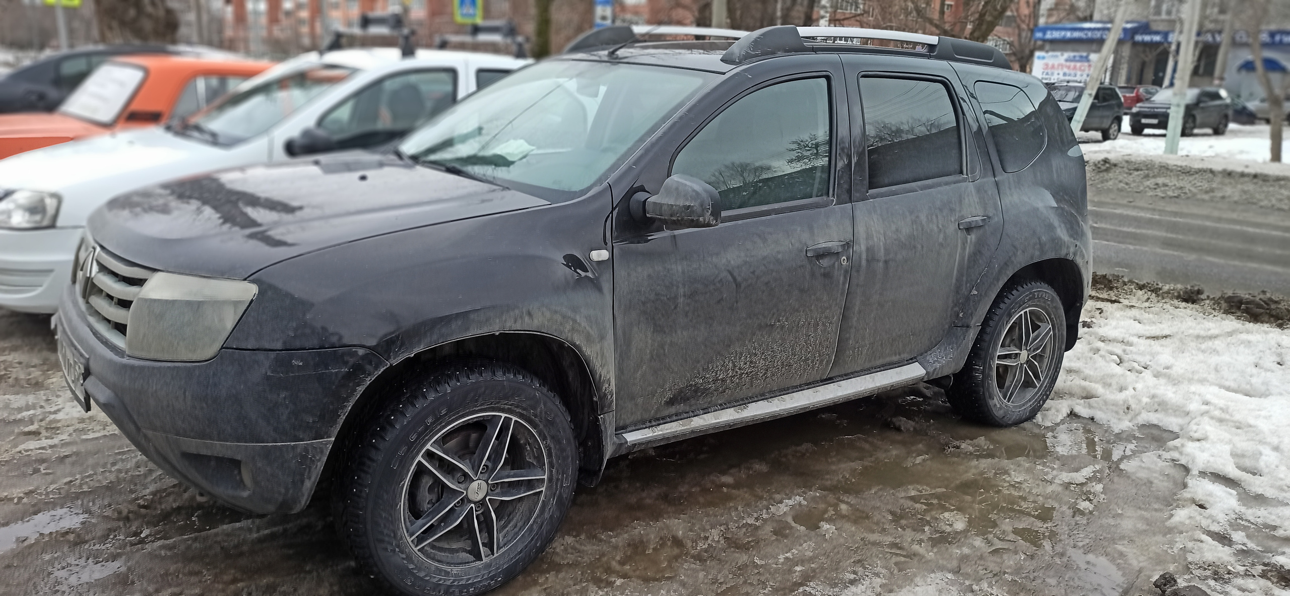 Чип тюнинг Renault Duster 2.0 2013 Расчетный прирост 18л.с.