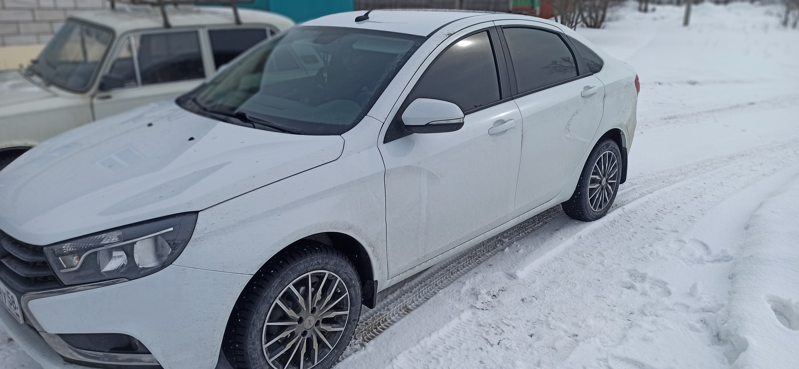 Чип тюнинг Lada Vesta Расчетный прирост 15 л. с.