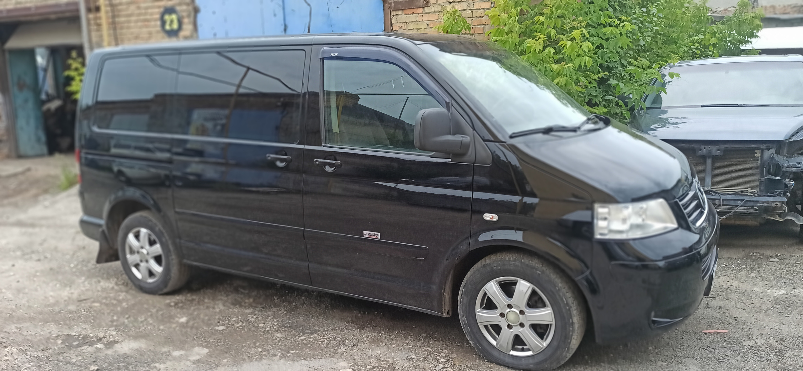 Чип тюнинг Volkswagen T5 1.9 TD. Чип-тюнинг Пенза в Пензе