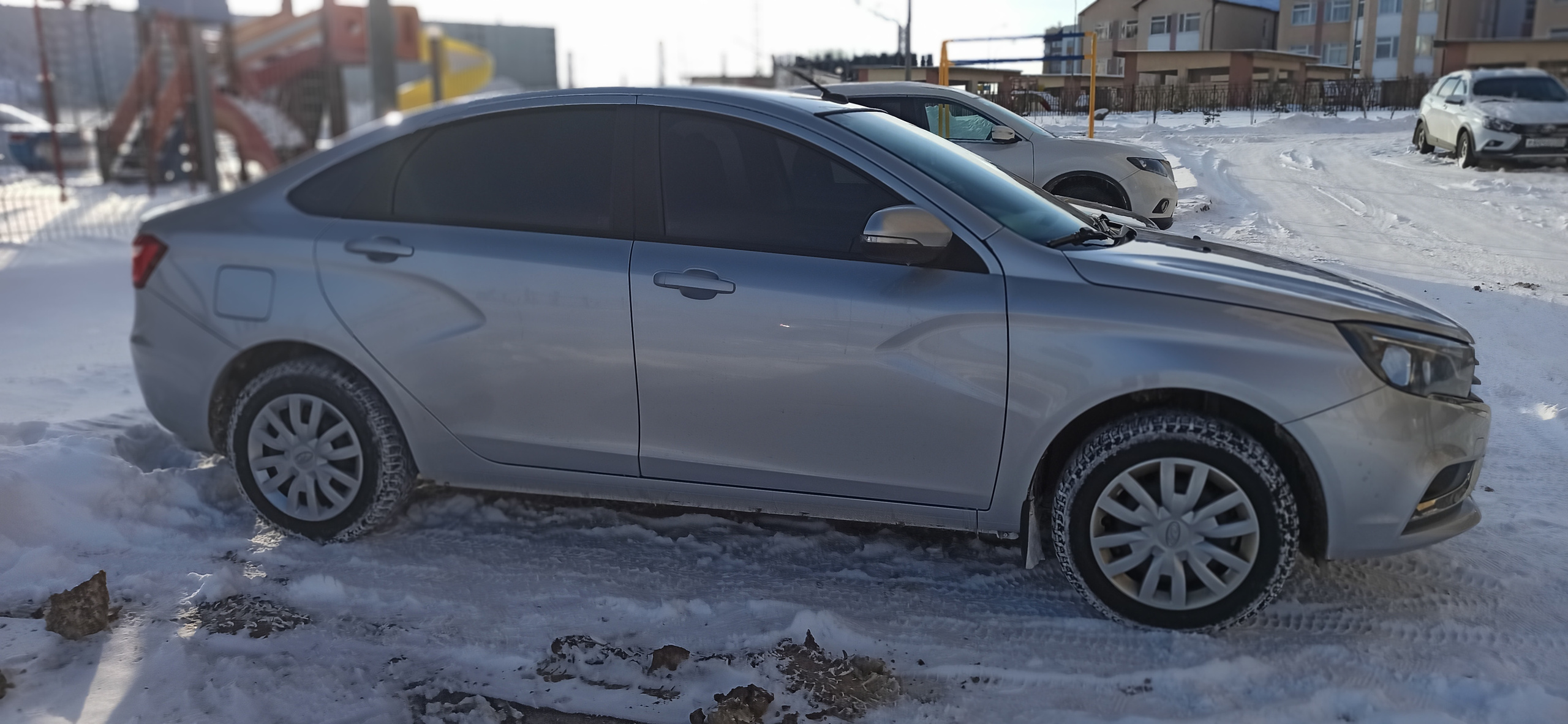 Чип-тюнинг сделан в Пензе прошивкой от ММК Расчетный прирост 15 л. с.