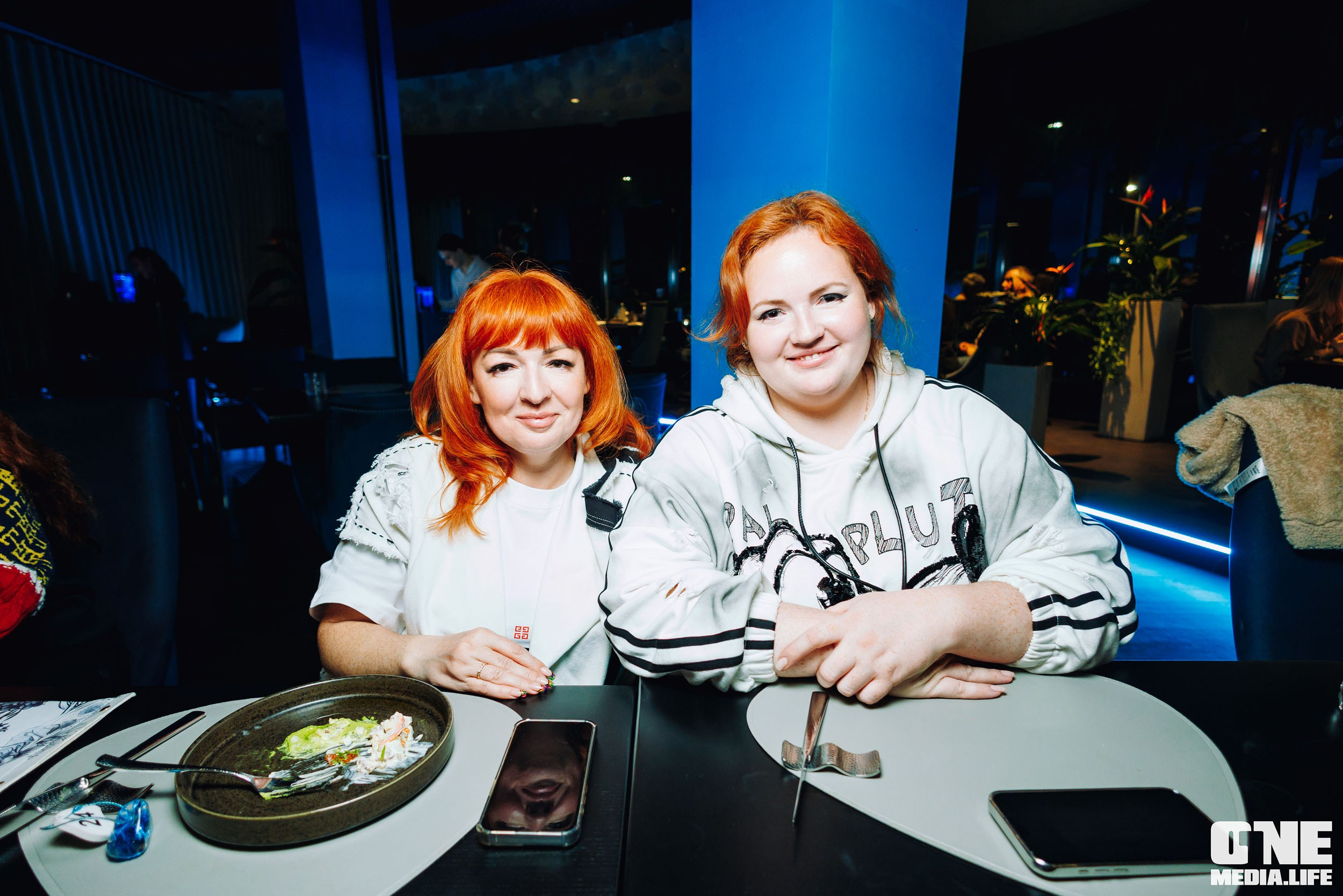Фоторепортаж из ресторана Океан. One Media Life: фоторепортажи, фотоотчеты с мероприятий и заведений