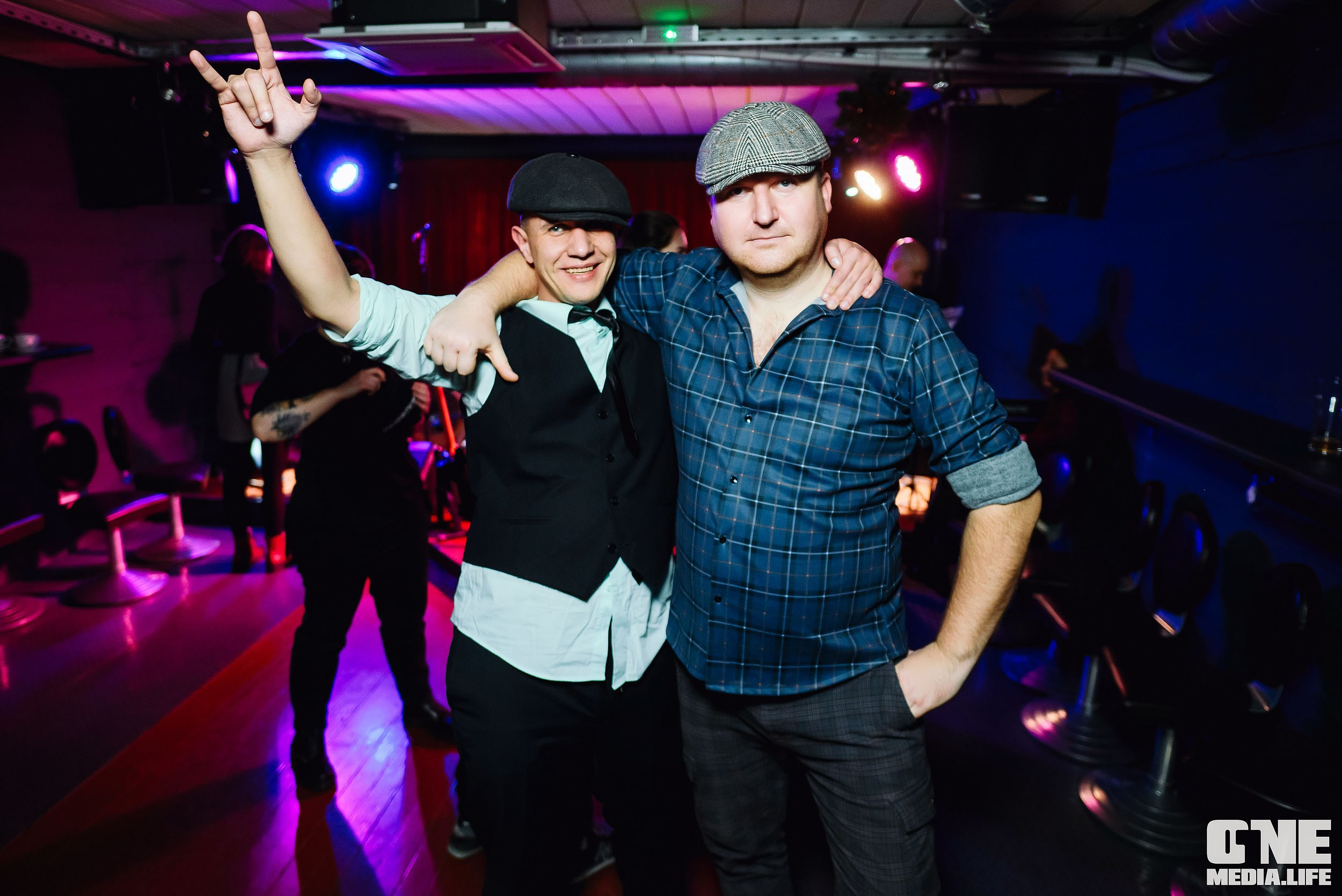 Фоторепортаж из Dreadnought. One Media Life: фоторепортажи, фотоотчеты с мероприятий и заведений