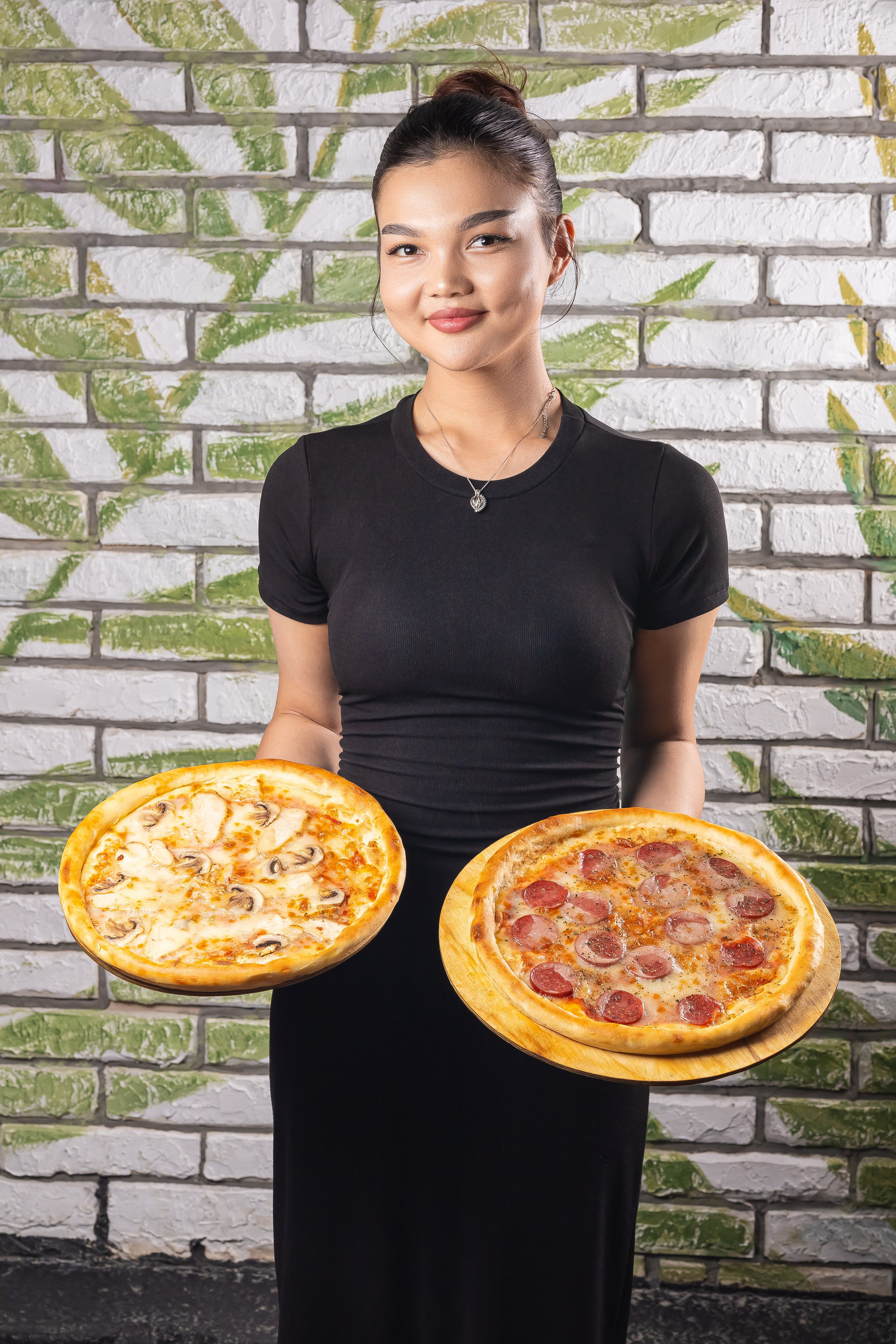 Рекламный портрет в Астане. Рекламный фуд фотограф и видеограф в Астане Алина Лысенко