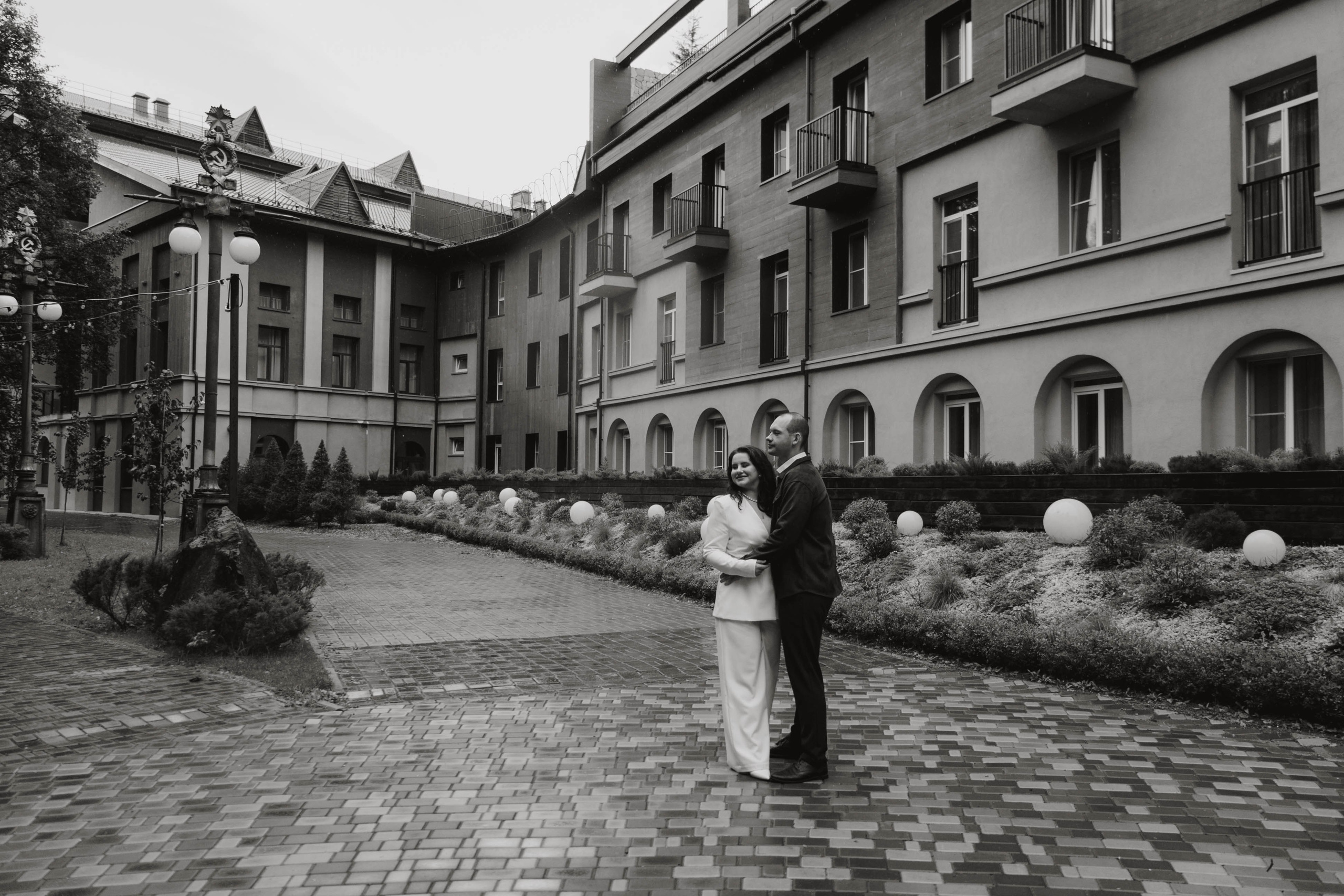 Свадебная фотосессия. Фотограф Александра Коновалова