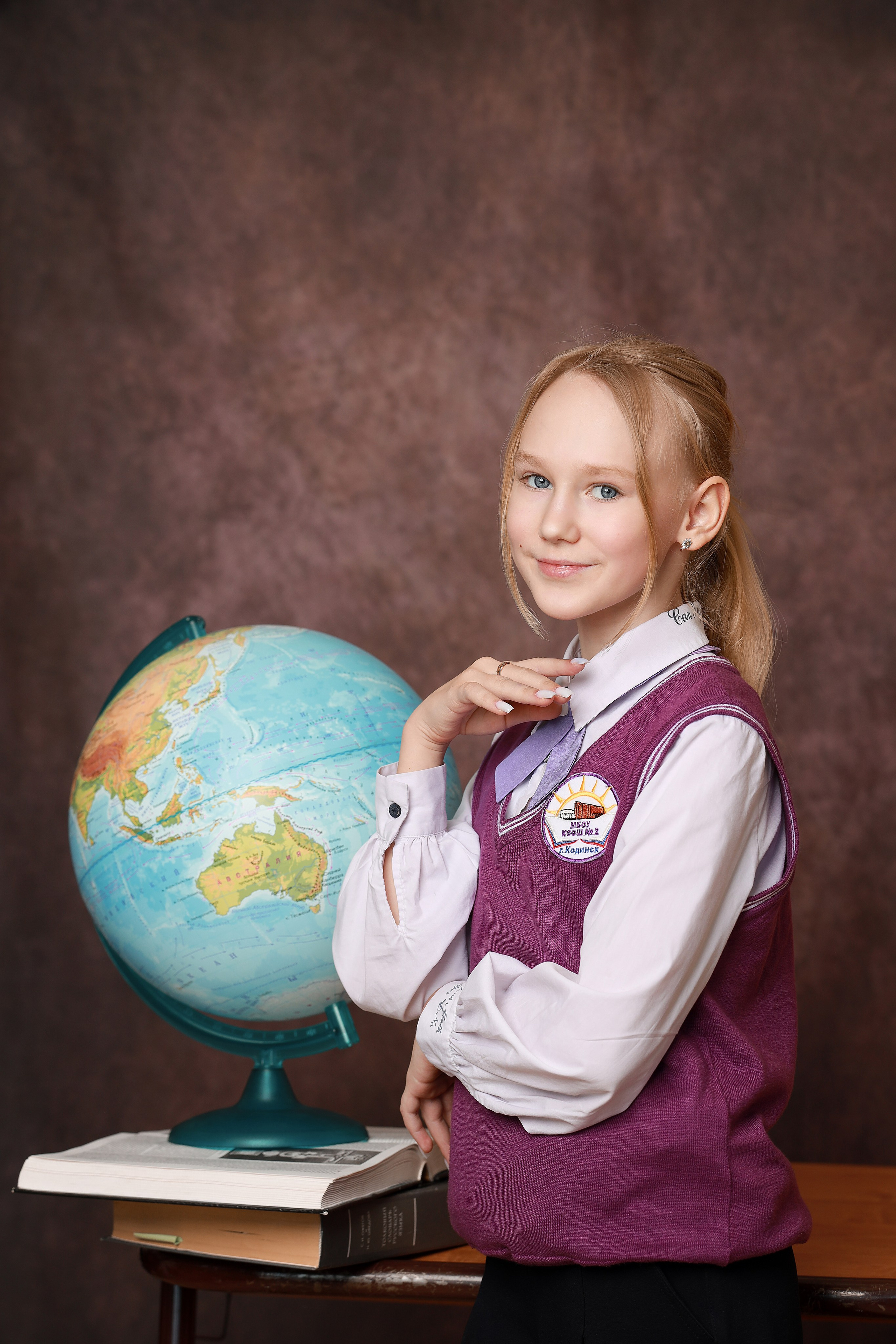 Школьный фотограф в Красноярске