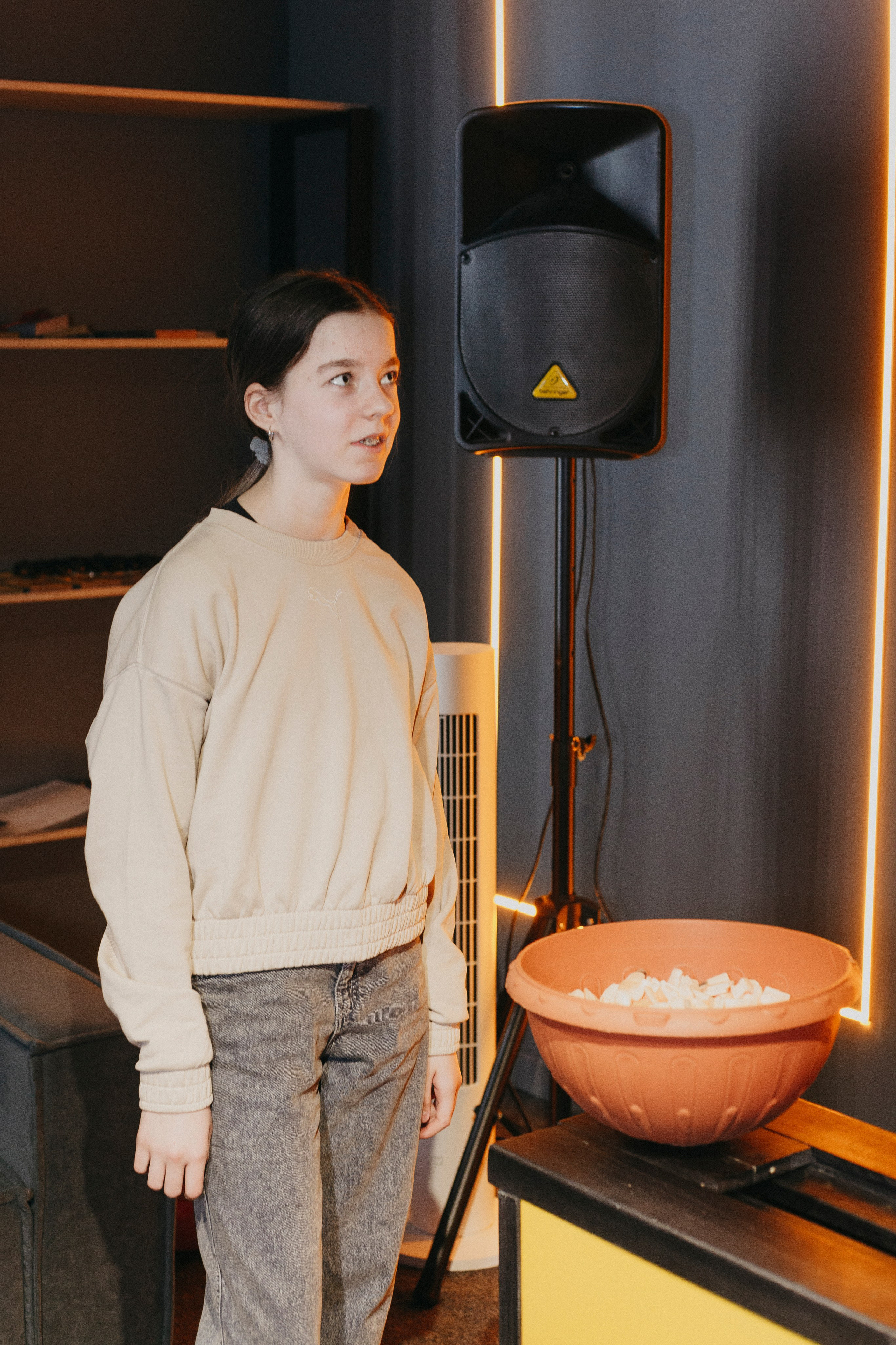 Show Today. Stanislav Baryshev — People. Emotions. Atmosphere