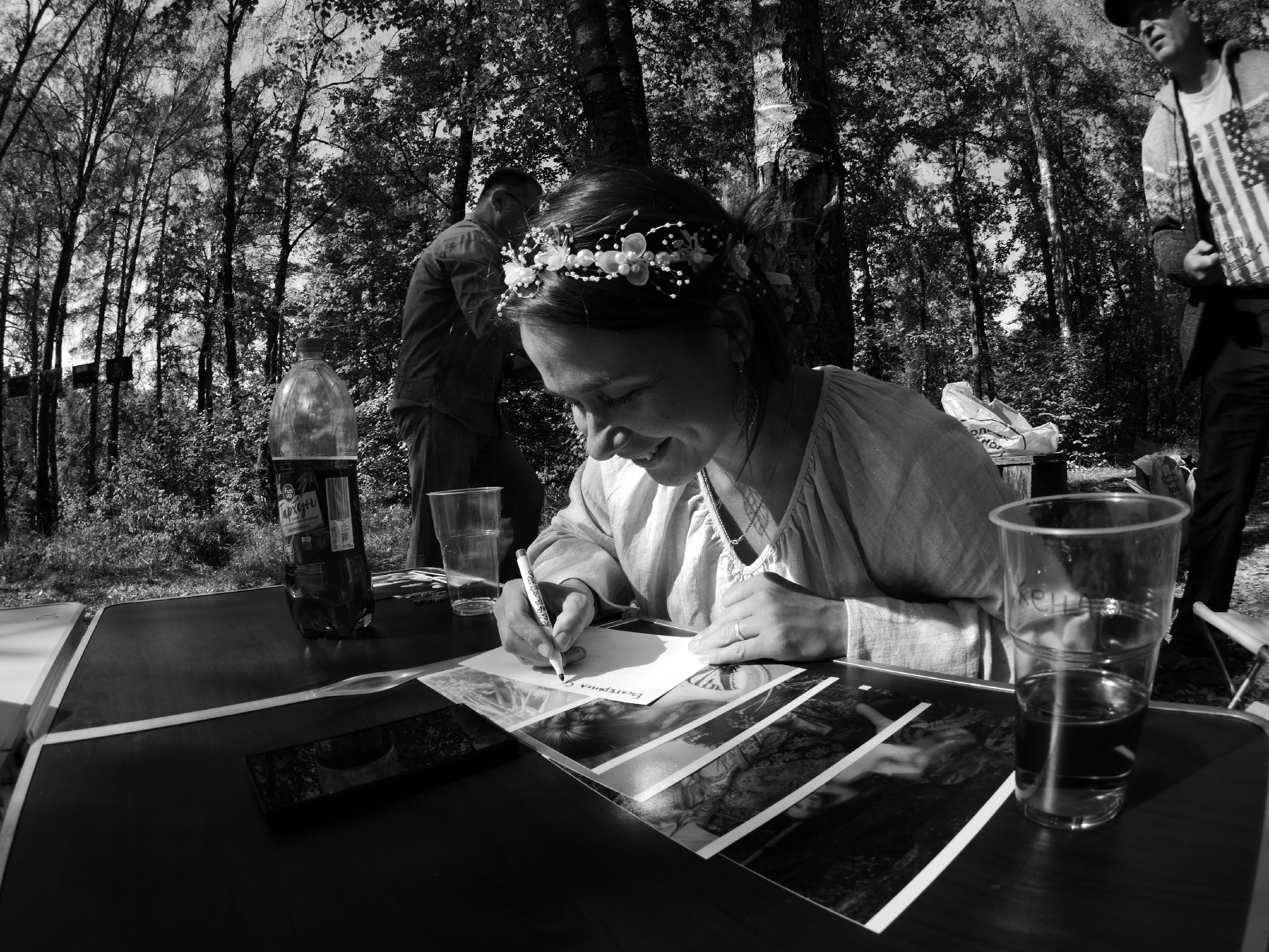 Обнинск 21.09.2024. Фотострелка