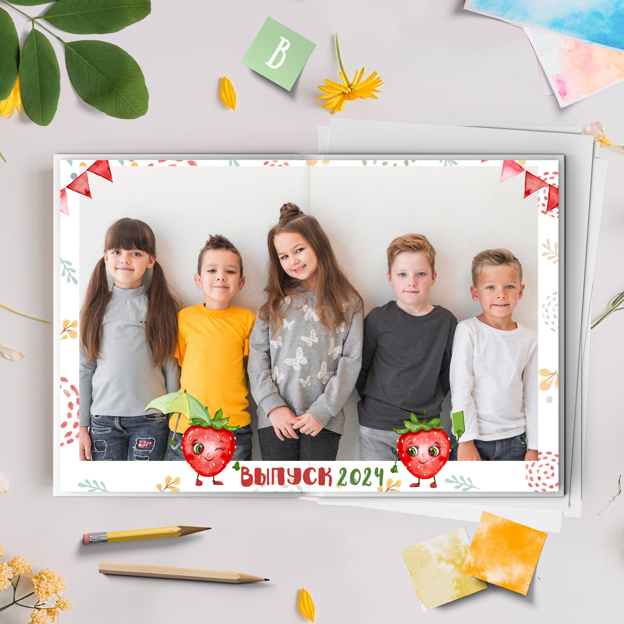 Детский сад. Свадебный и семейный фотограф/видеограф в Краснодаре Наталья Осинская