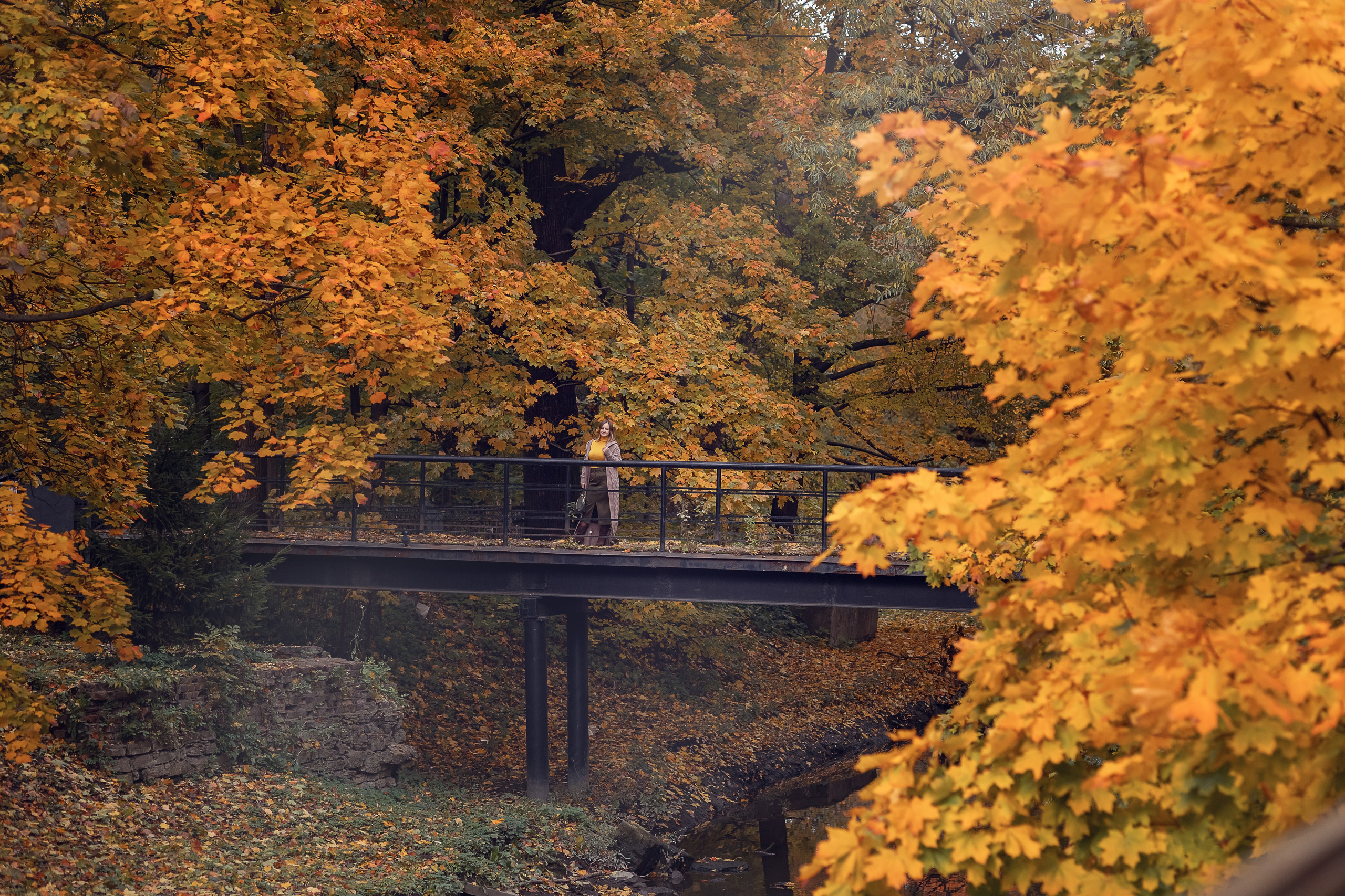 Евгения. Портретная съемка дома, на улице, в студии